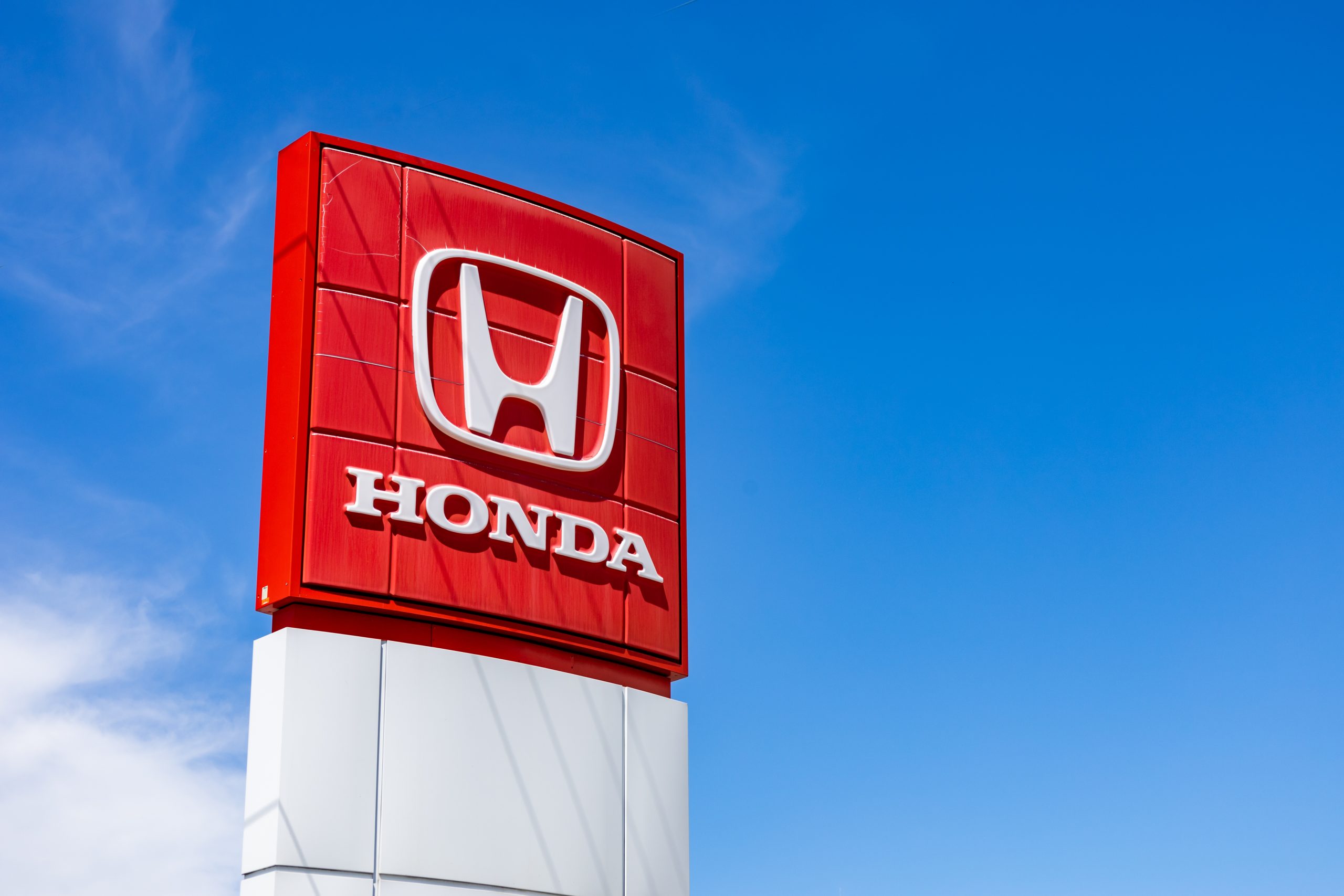Honda dans l’espace : une révolution en marche
