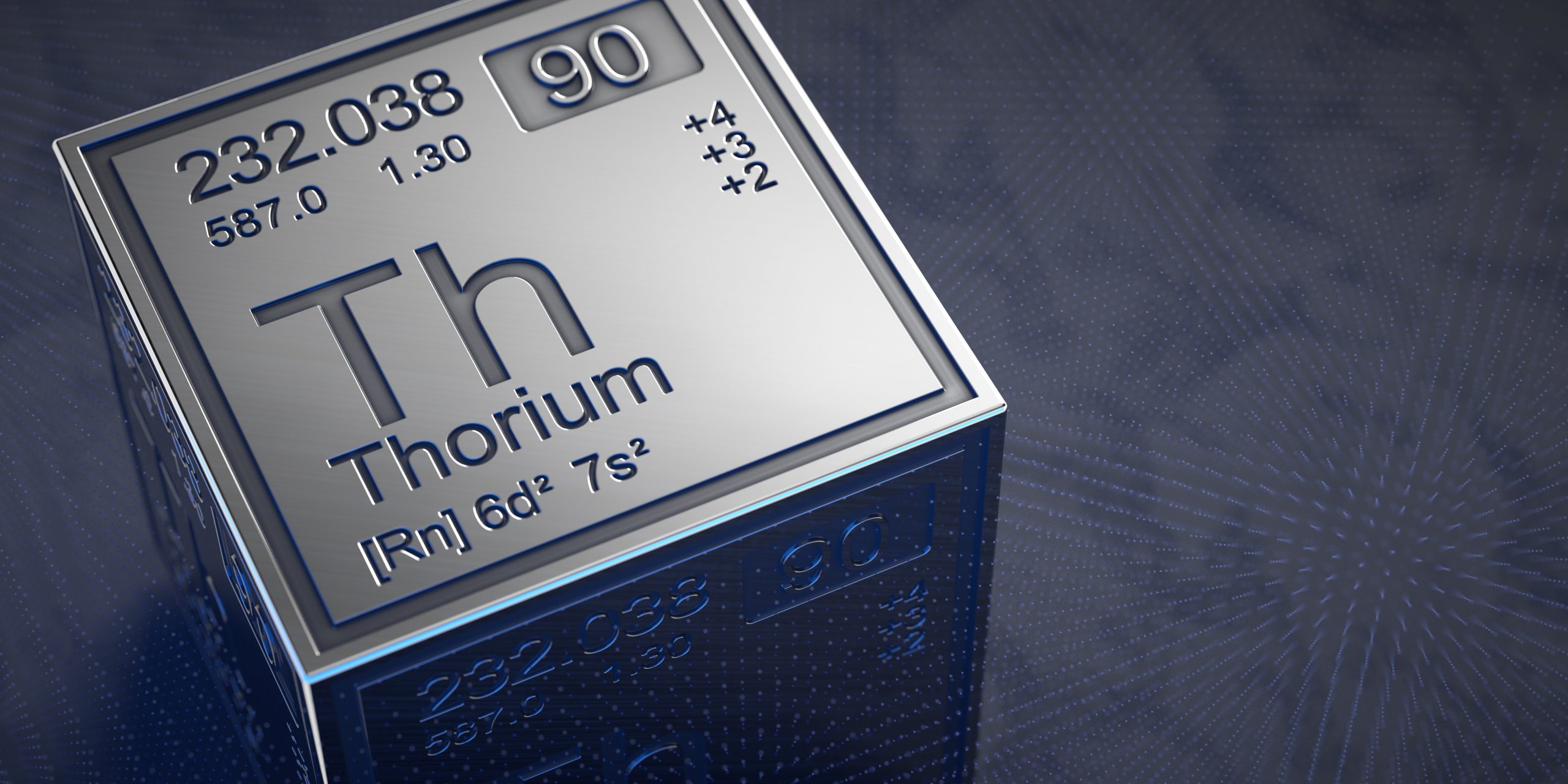 La Chine découvre un trésor énergétique : le thorium, la clé d’une énergie propre pour 60 000 ans