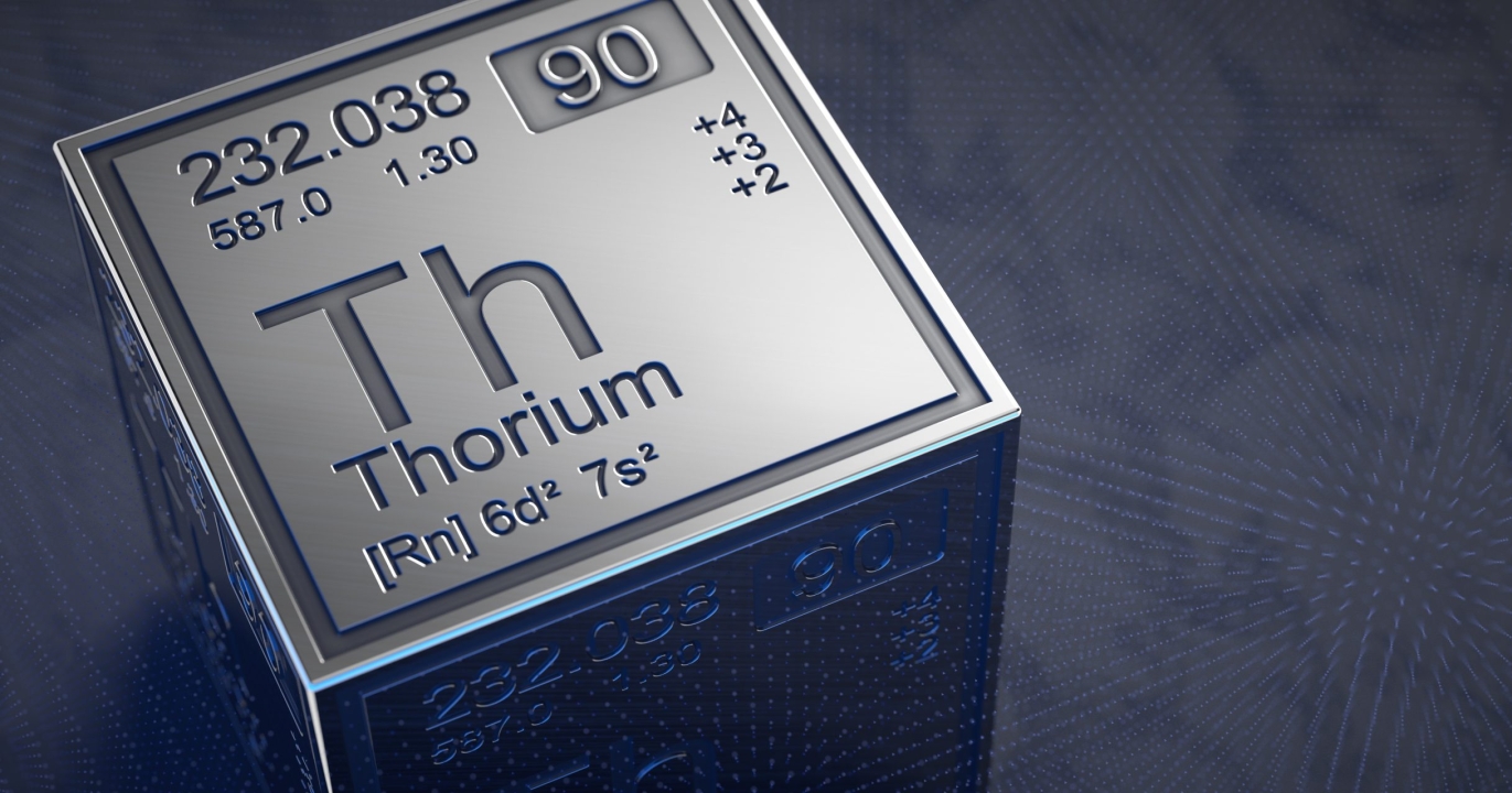 La Chine découvre un trésor énergétique : le thorium, la clé d&#039;une énergie propre pour 60 000 ans