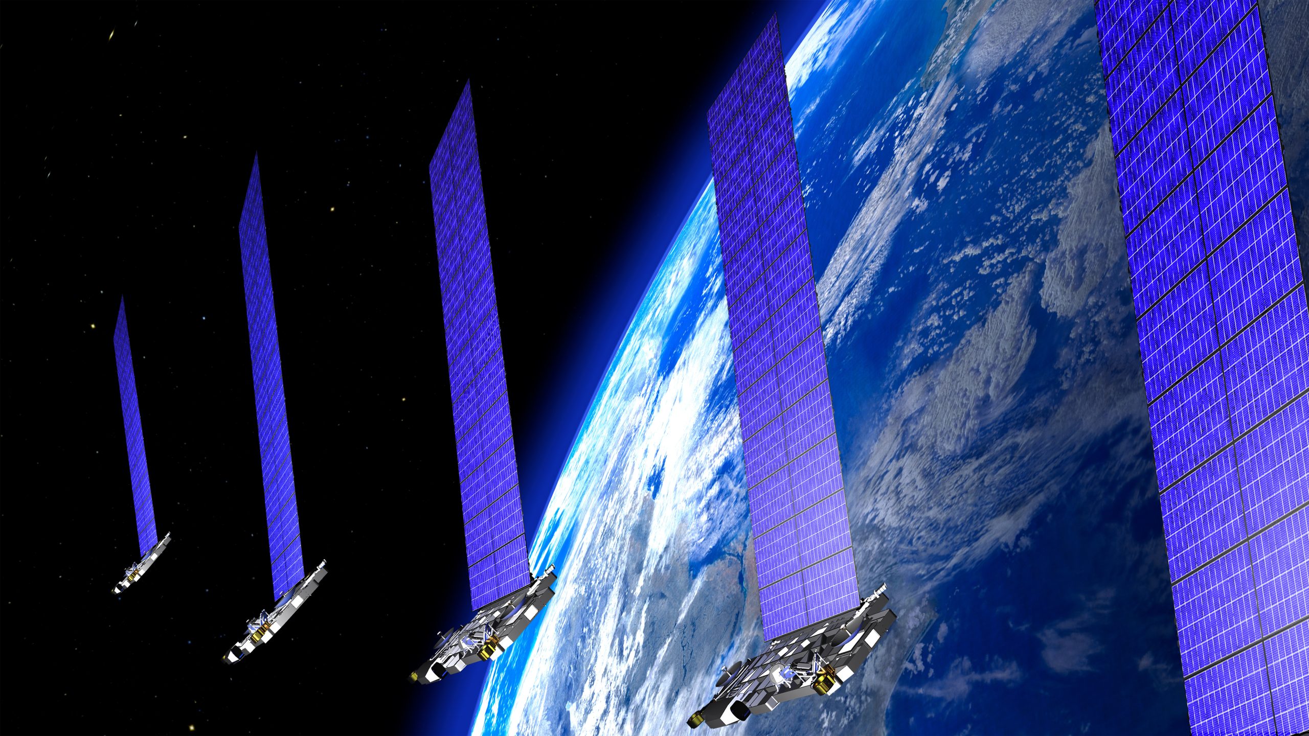 La surveillance du temps spatial, un enjeu stratégique