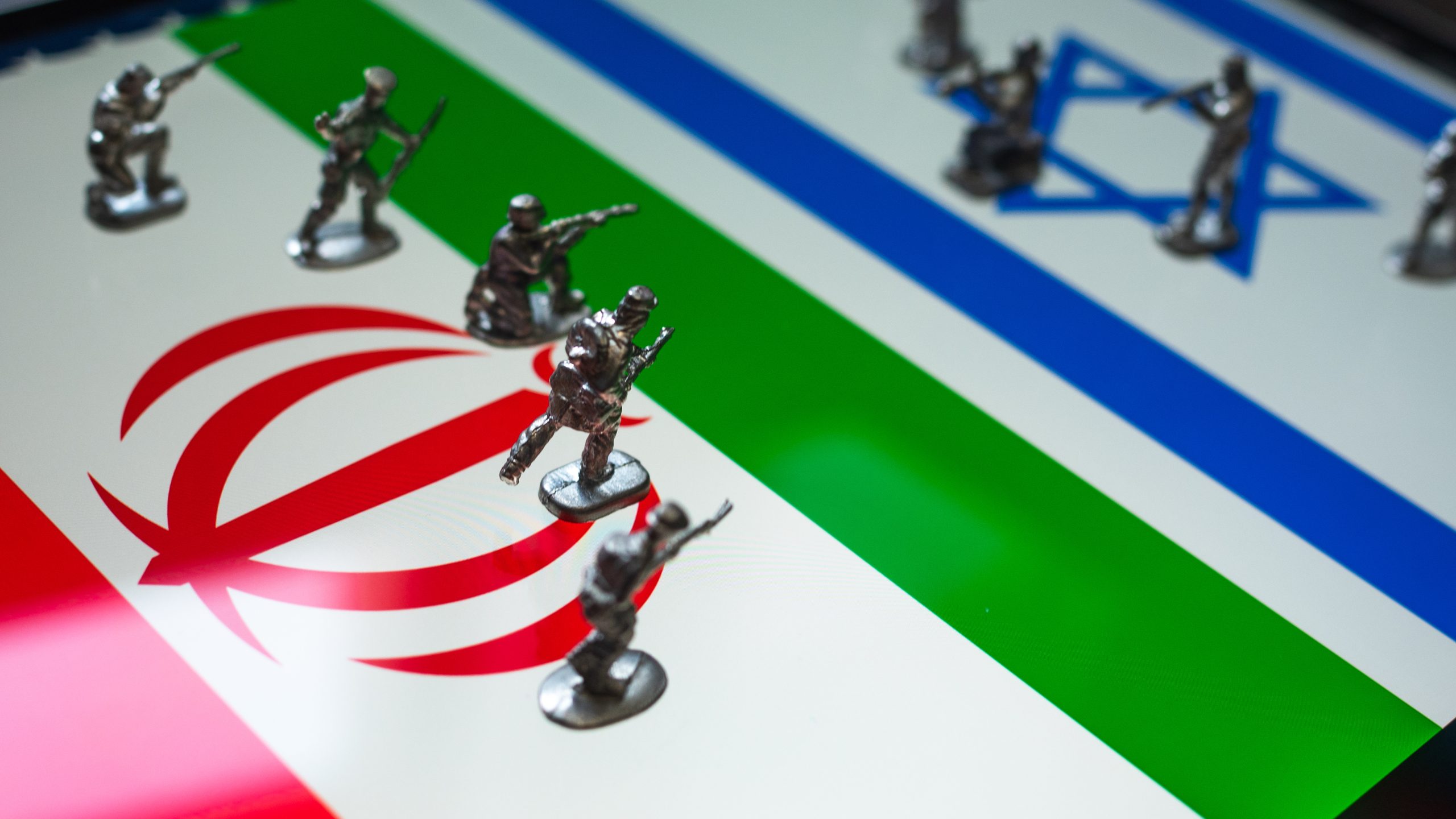 Une nouvelle vague de missiles : la menace iranienne à son paroxysme