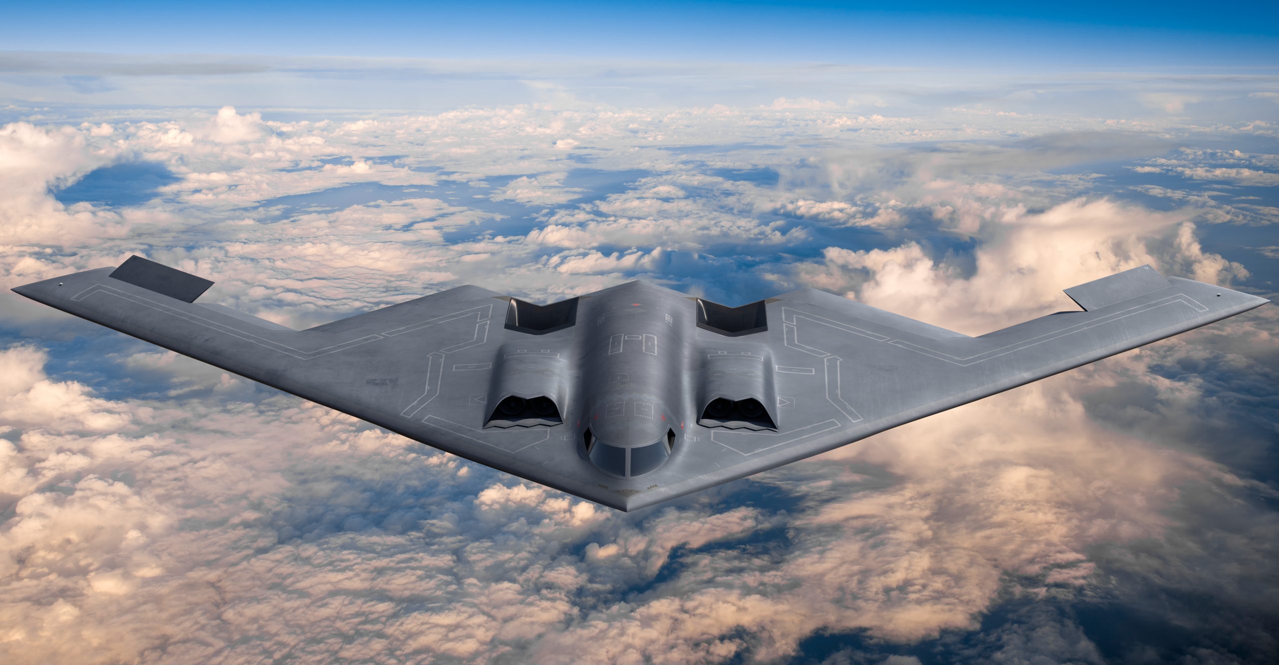 Les bombardiers B-2 de nouveau en alerte opérationnelle : l’épée de Damoclès nucléaire