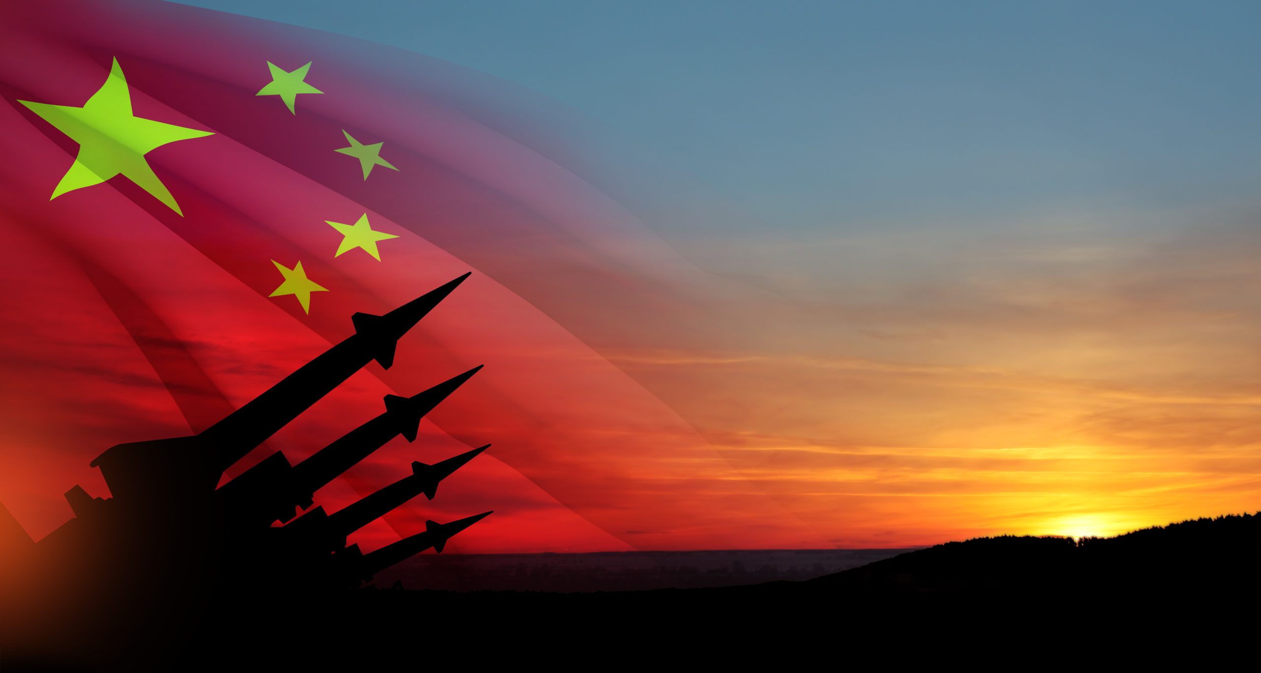 Un missile chinois dévoilé : la vérité explosive sur le DF-5, le géant intercontinental