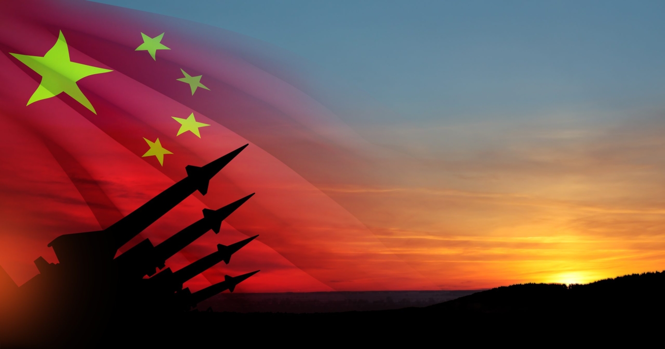 Un missile chinois dévoilé : la vérité explosive sur le DF-5, le géant intercontinental