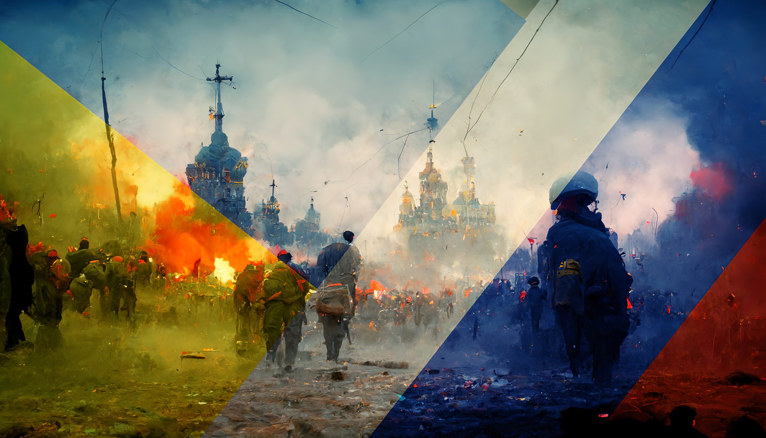110 000 soldats russes encerclent Kyiv : l’ombre de Bucha plane sur la capitale ukrainienne