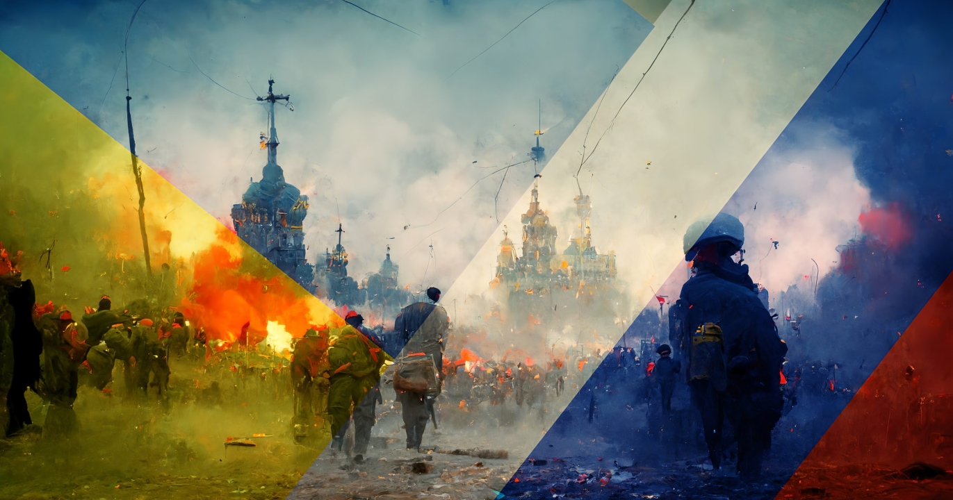 110 000 soldats russes encerclent Kyiv : l&rsquo;ombre de Bucha plane sur la capitale ukrainienne