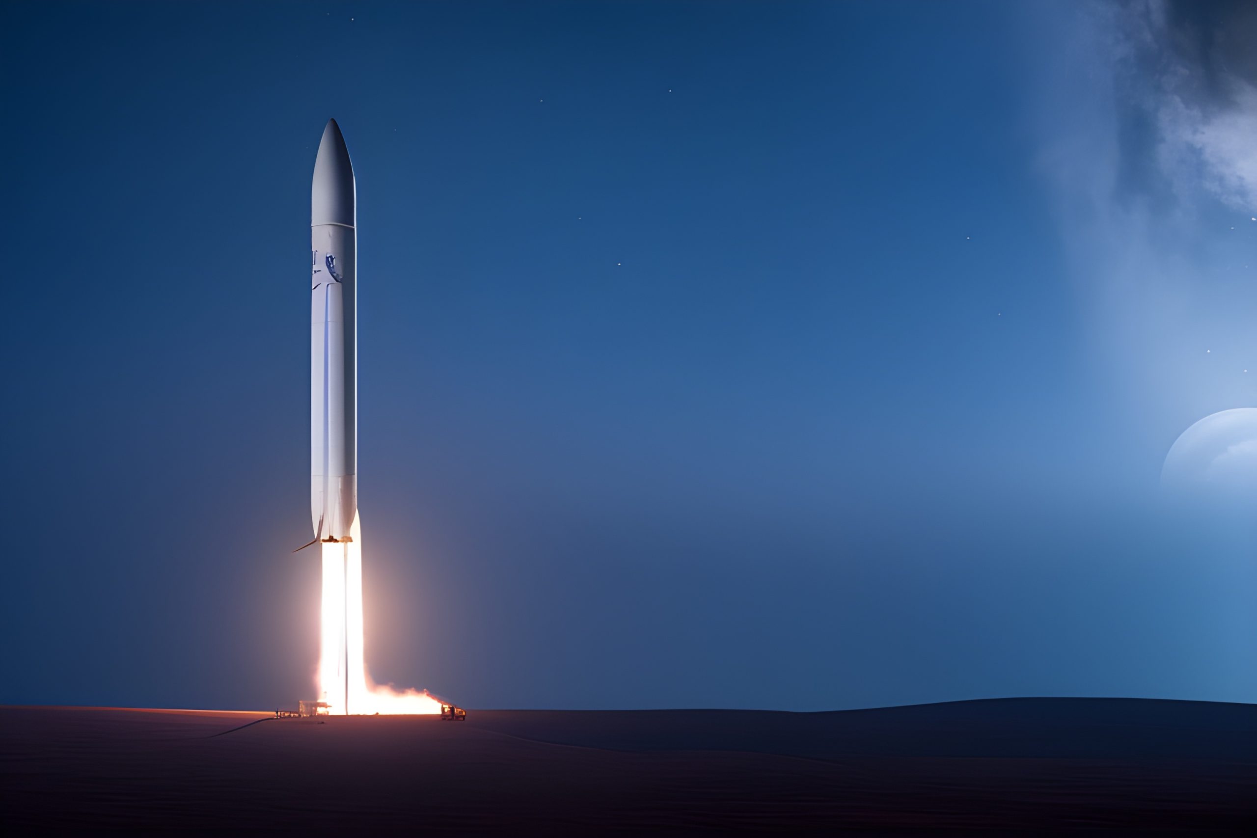 Conclusion : SpaceX face à son plus grand défi
