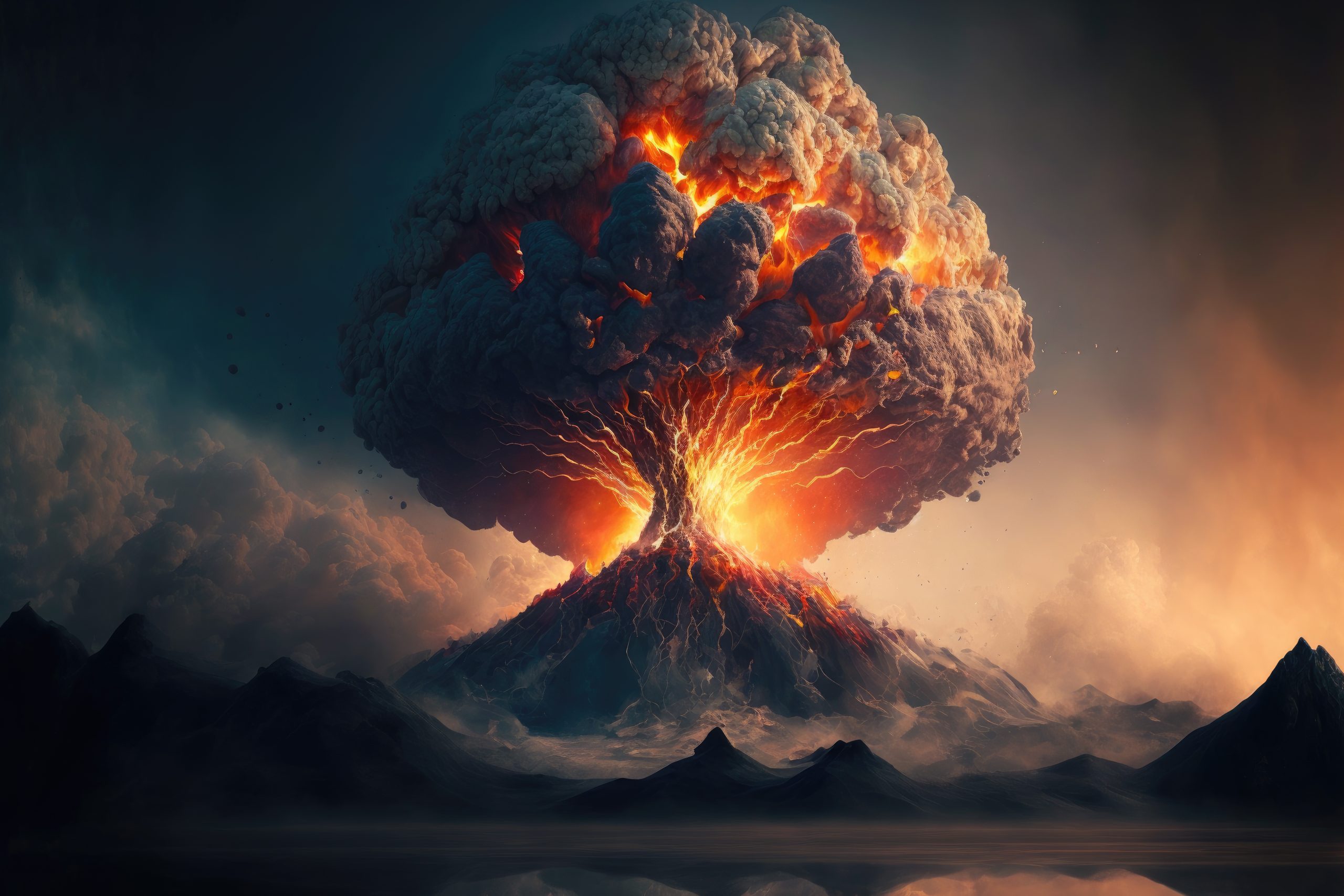 Qu’est-ce qu’un supervolcan ?