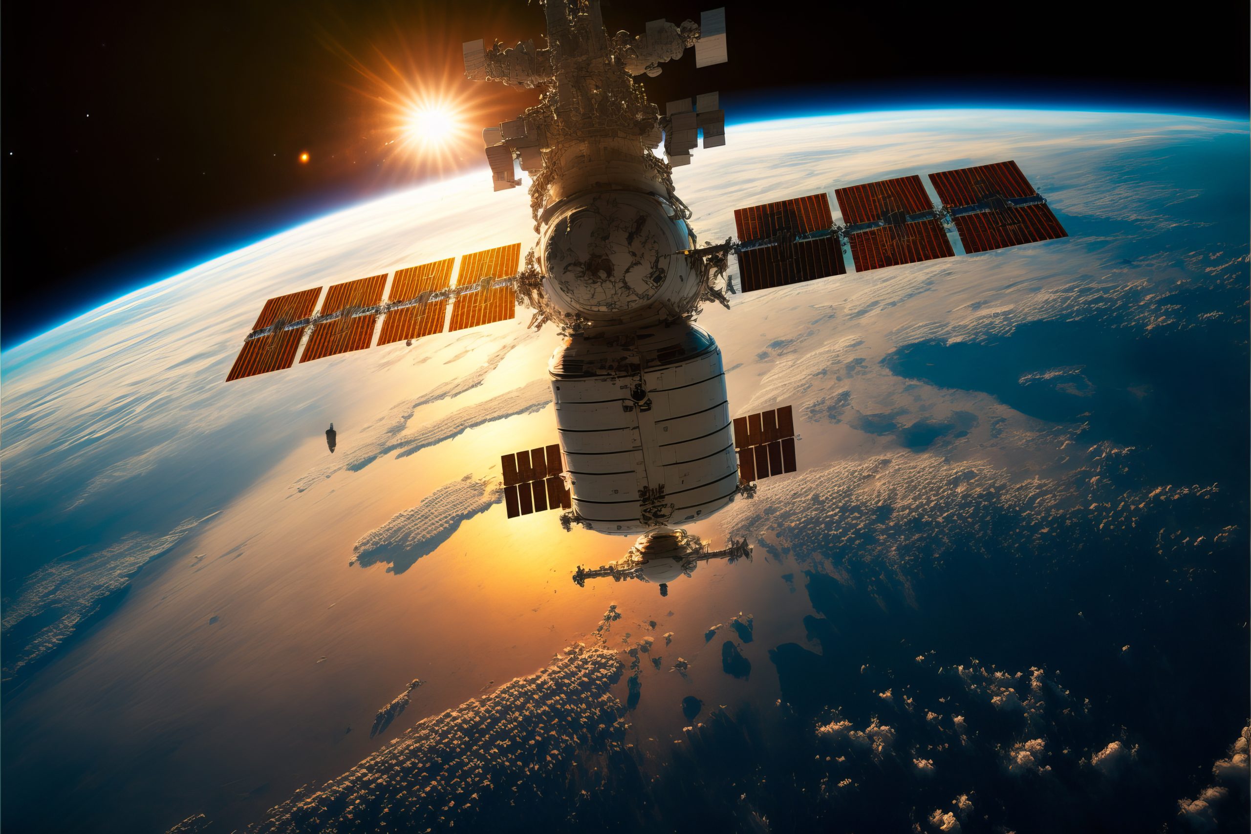 Les atouts majeurs du satellite radar russe