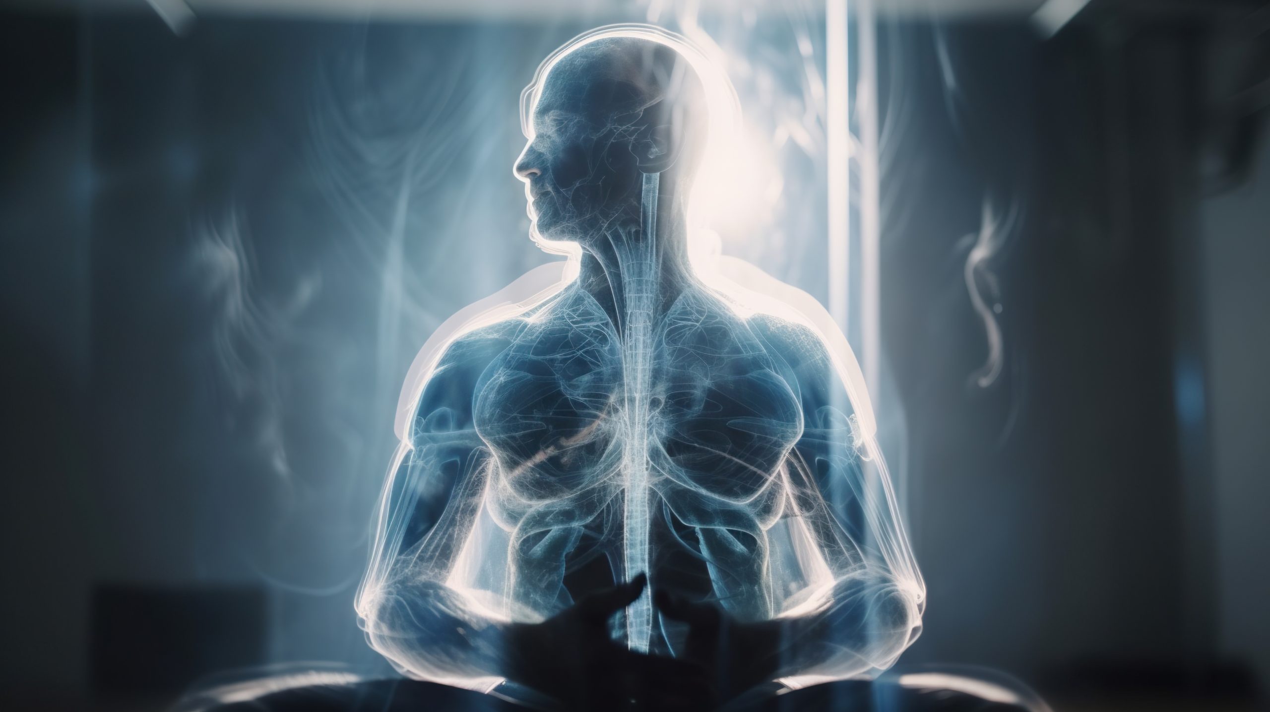 La bioluminescence humaine : une lanterne silencieuse dans le spectre invisible