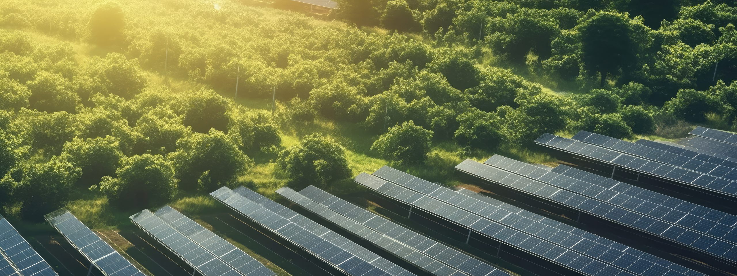 Pourquoi une ferme solaire flottante ?