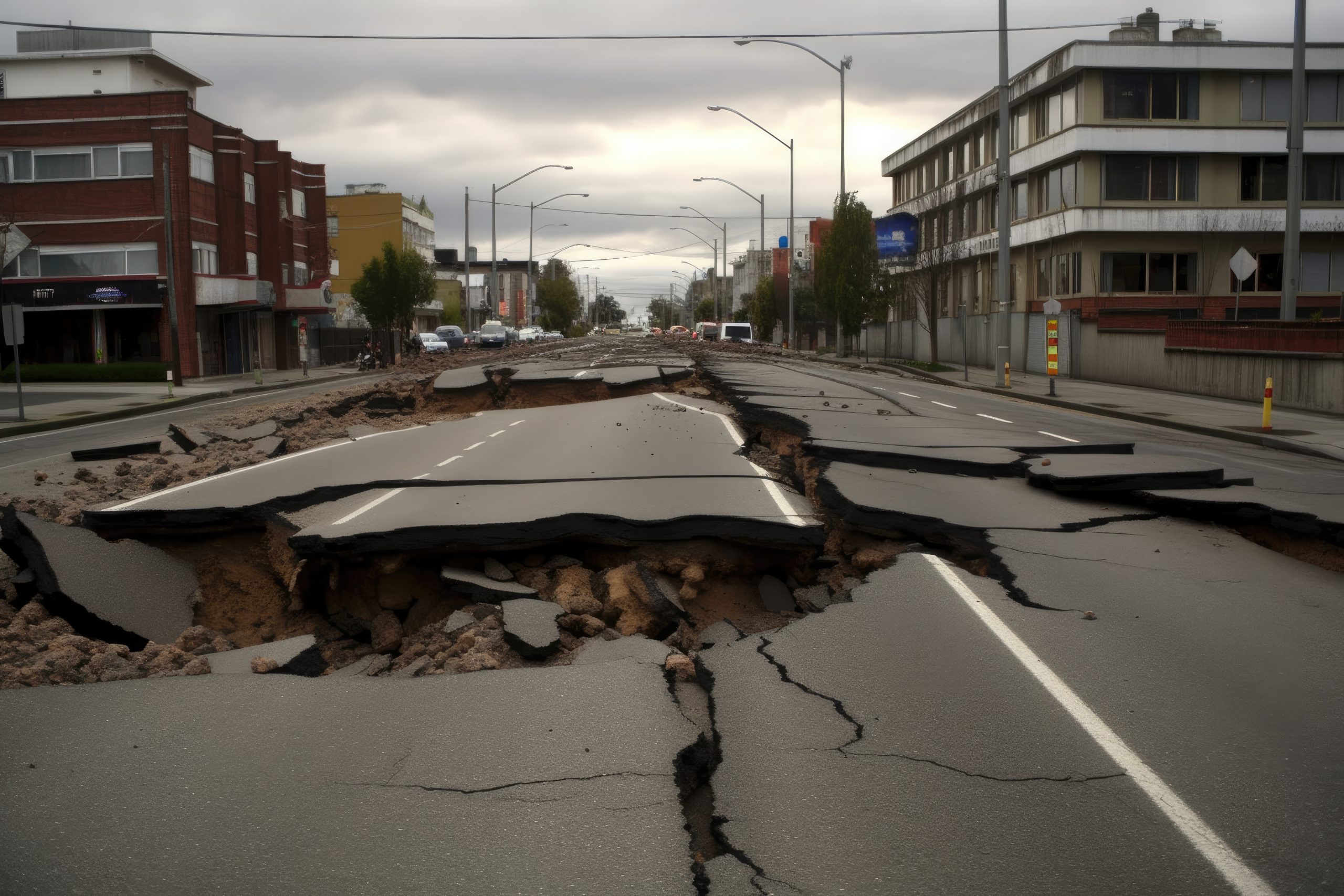 Les implications pour l’avenir des infrastructures