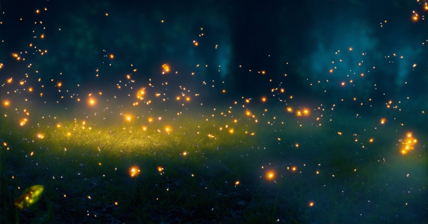 Nous pourrions être la dernière génération à voir la lumière des lucioles