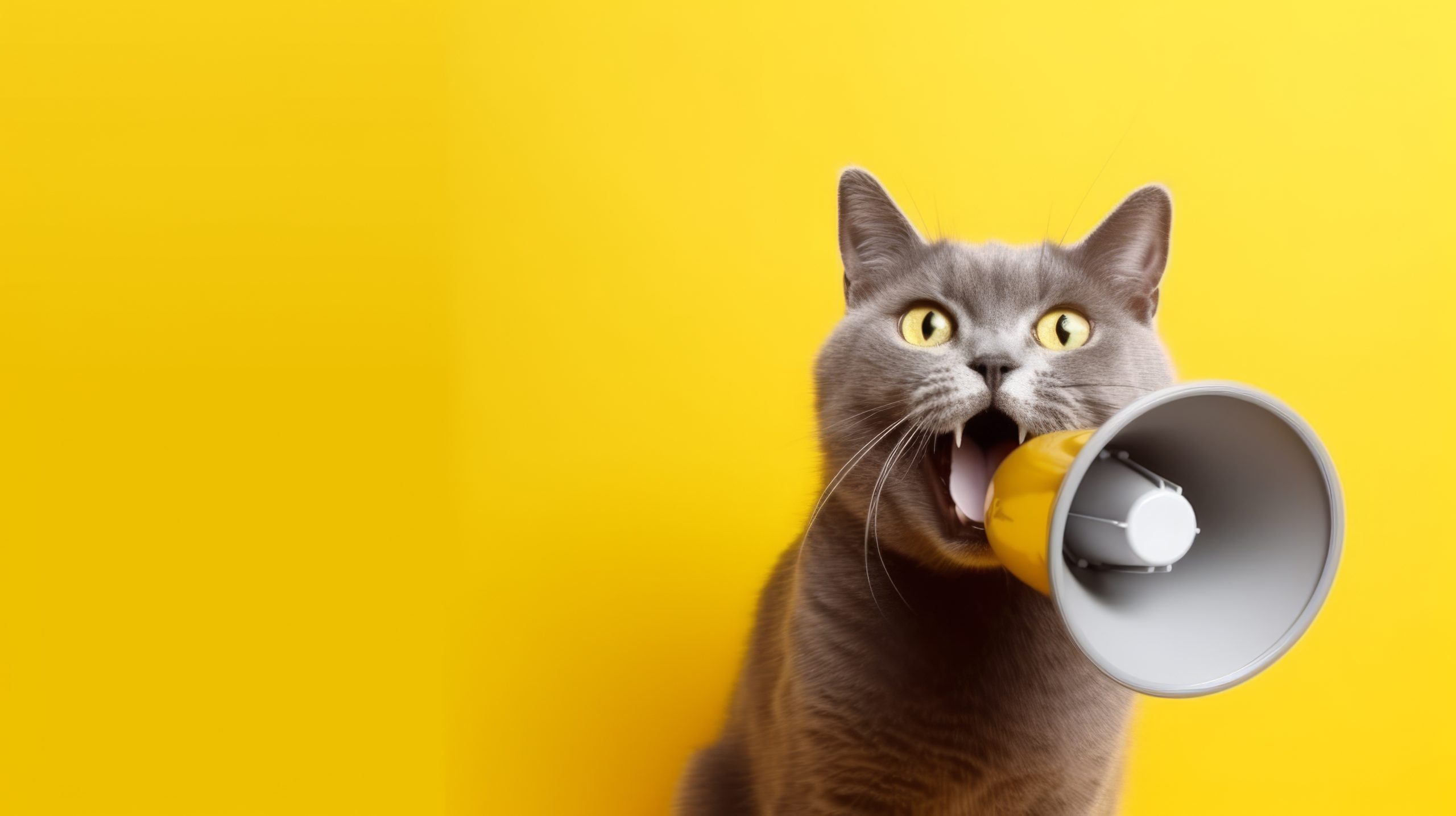 Le langage des chats décrypté par l’IA : la révolution animalière est en marche
