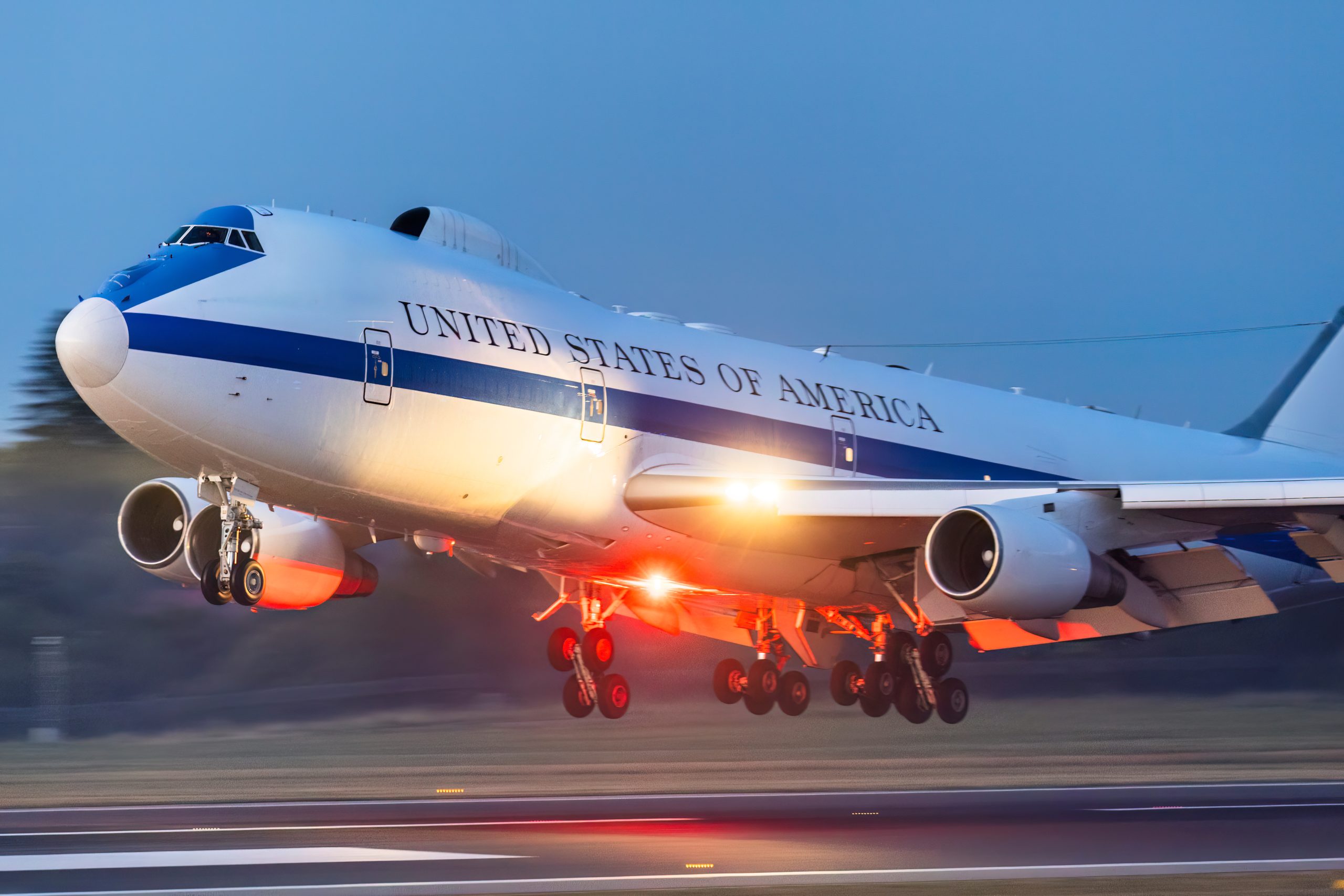 L’avion de l’apocalypse de Donald Trump : un vol mystérieux qui fait trembler le monde