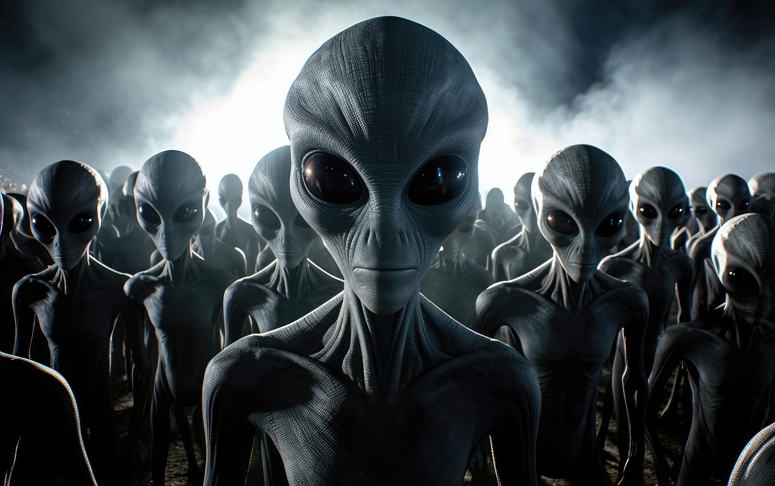 Un programme caché de la cia révèle la possible localisation d’une civilisation extraterrestre qui « nous ressemble »