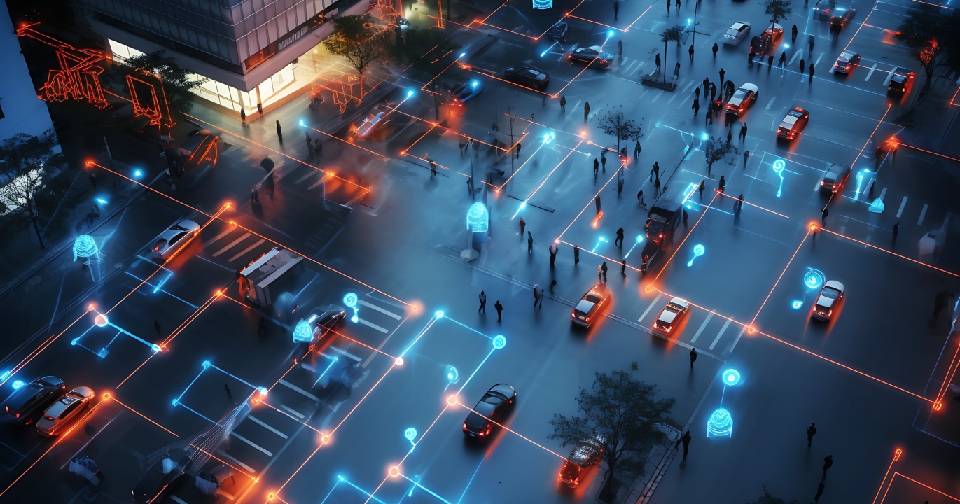 La Chine déploie une tour qui tue les bouchons à la source !