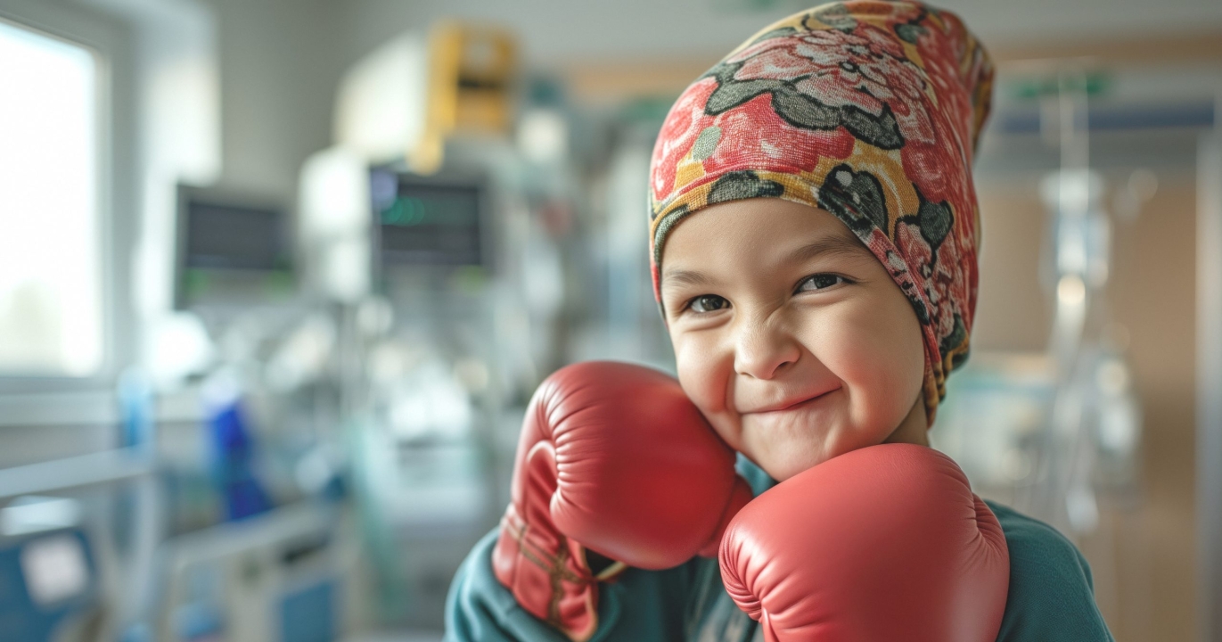 Un élan de solidarité bouleversant : 5 000 héros bravant la pluie pour sauver un petit garçon atteint d’un cancer rare