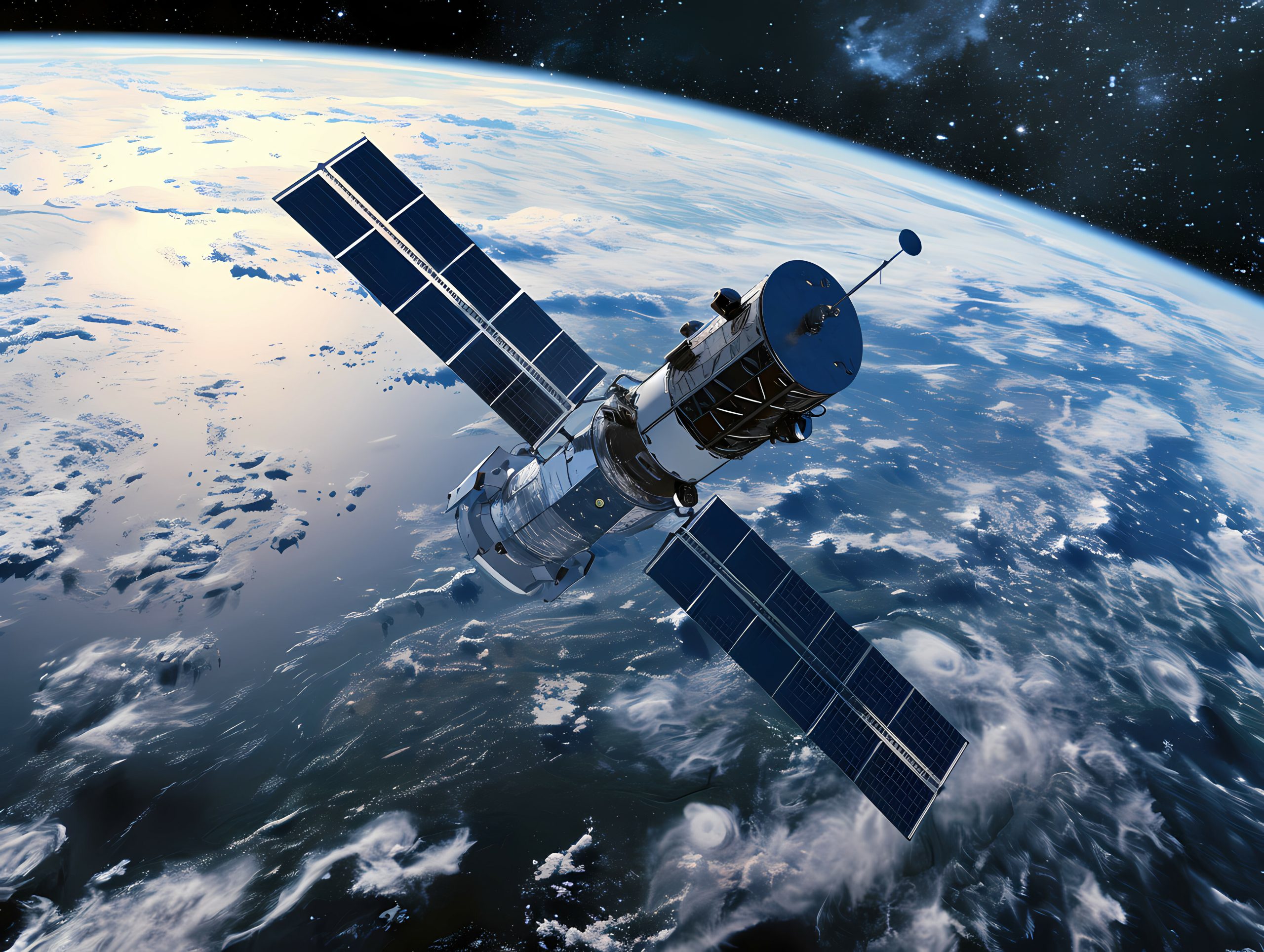 Un satellite espion révolution naire : la technologie laser chinoise qui voit tout à 100 km de distance