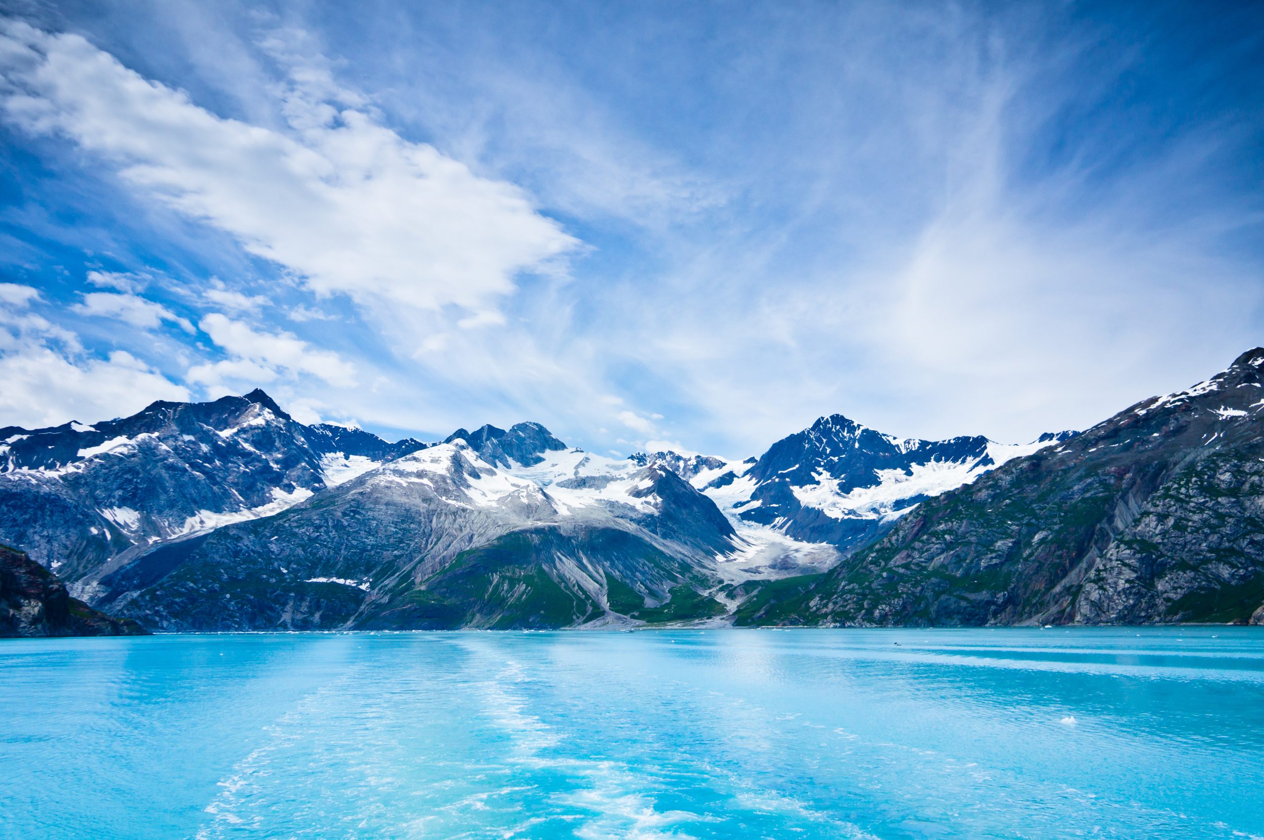 Des réactions en chaîne : l’Alaska au cœur de l’attention mondiale
