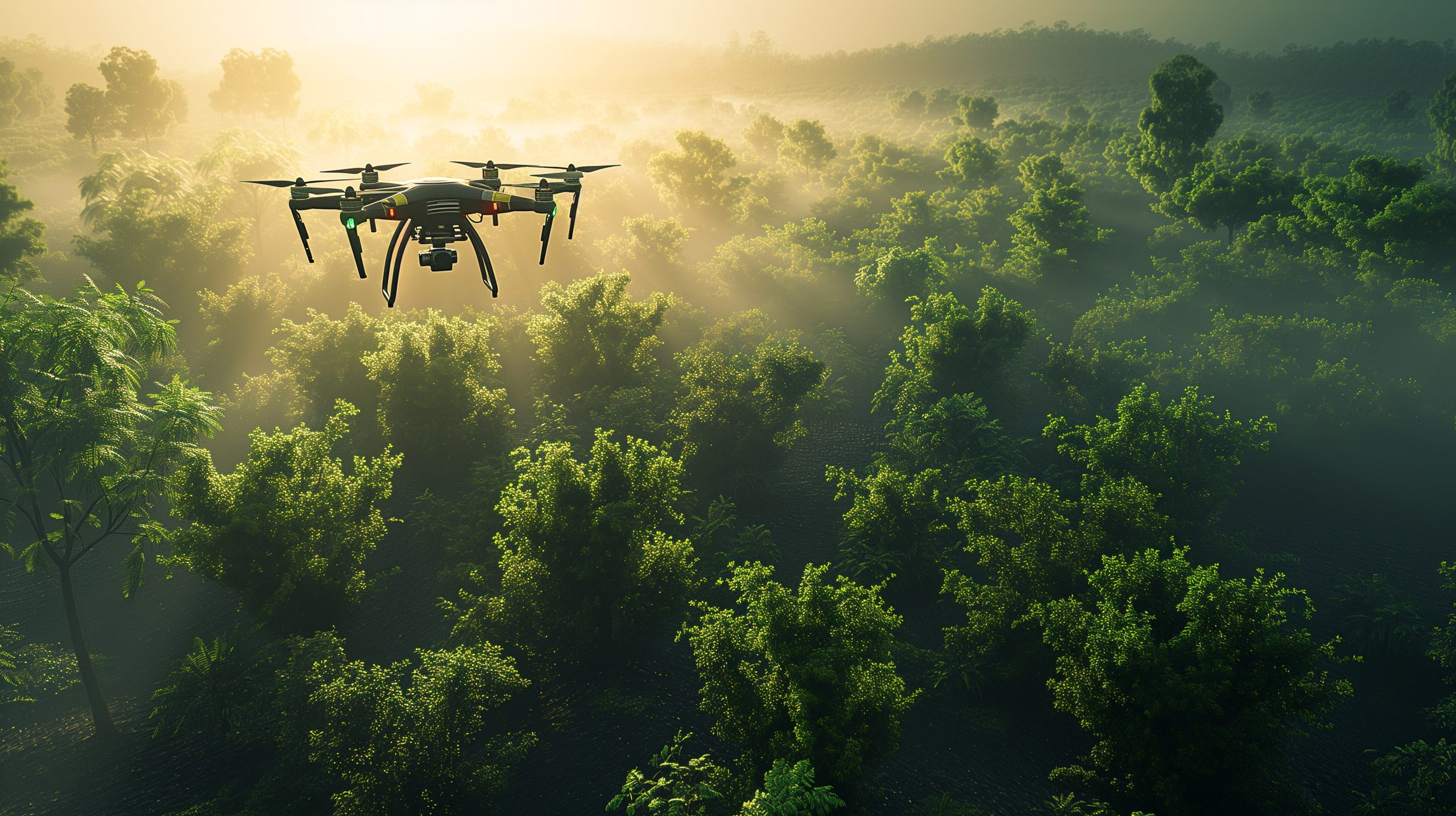 Une efficacité décuplée face à la déforestation