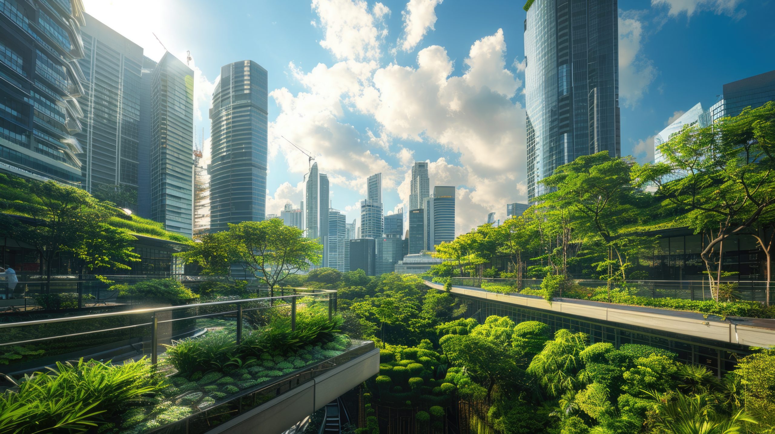 Une innovation urbaine au service de la planète