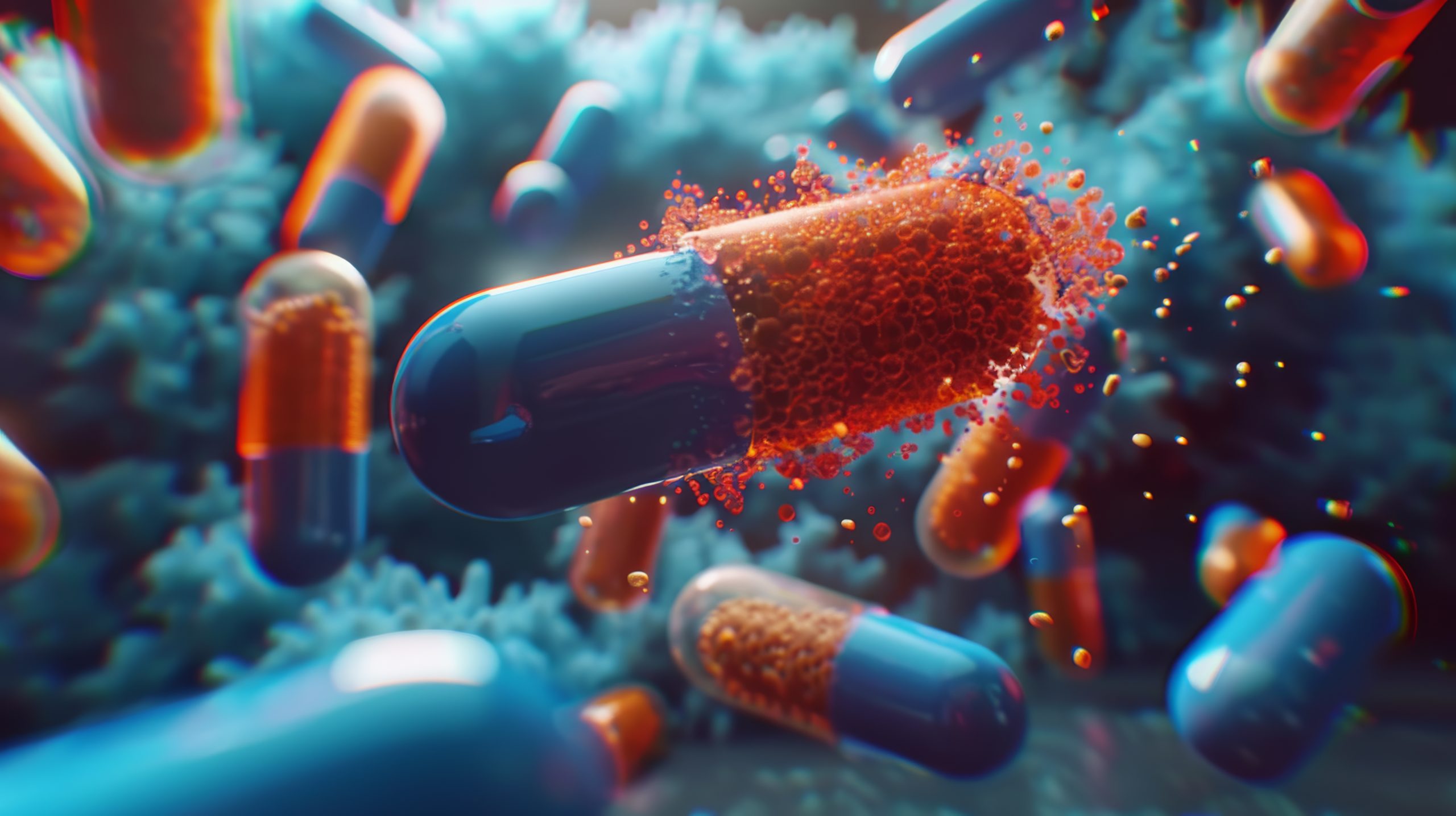 L’ia découvre un antibiotique caché capable de terrasser les super-bactéries