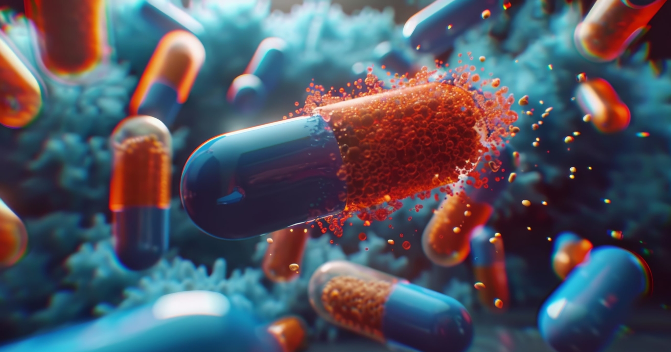 L’ia découvre un antibiotique caché capable de terrasser les super-bactéries