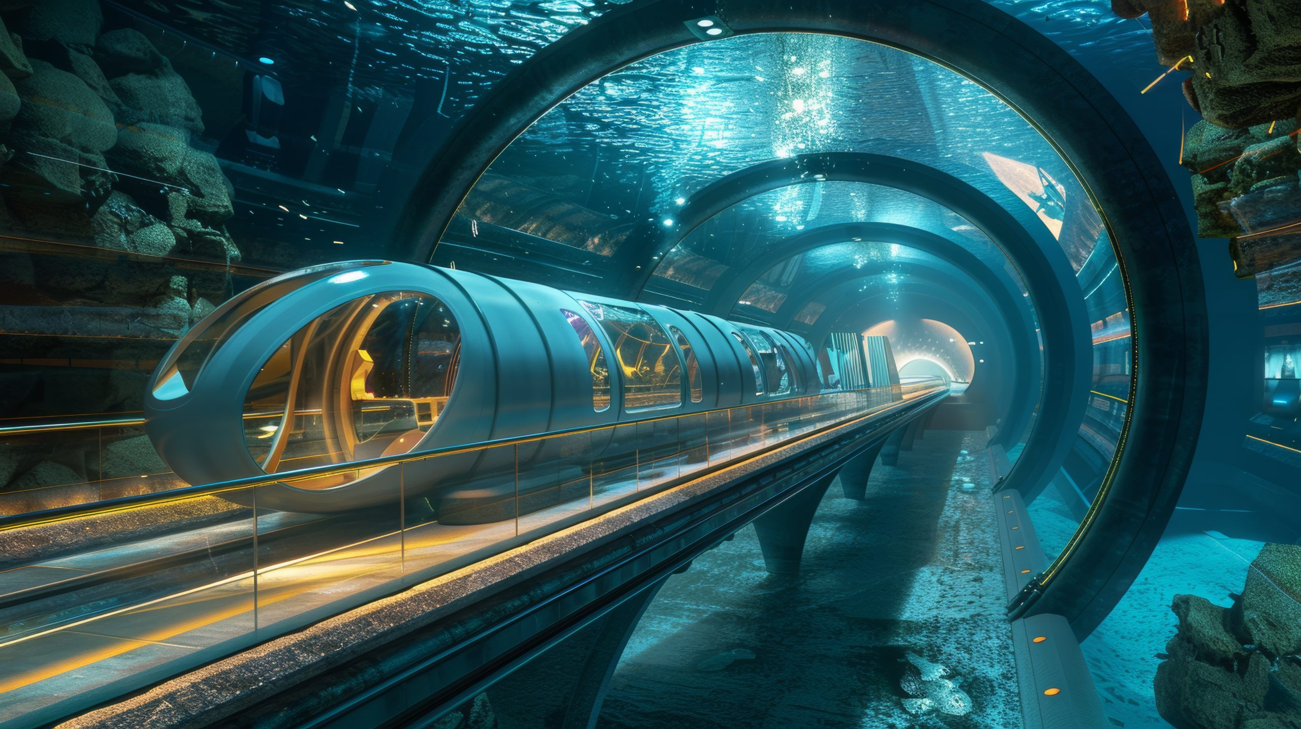 Le tunnel Seikan : le plus long tunnel ferroviaire sous-marin du monde, un chef-d’œuvre d’ingénierie japonaise