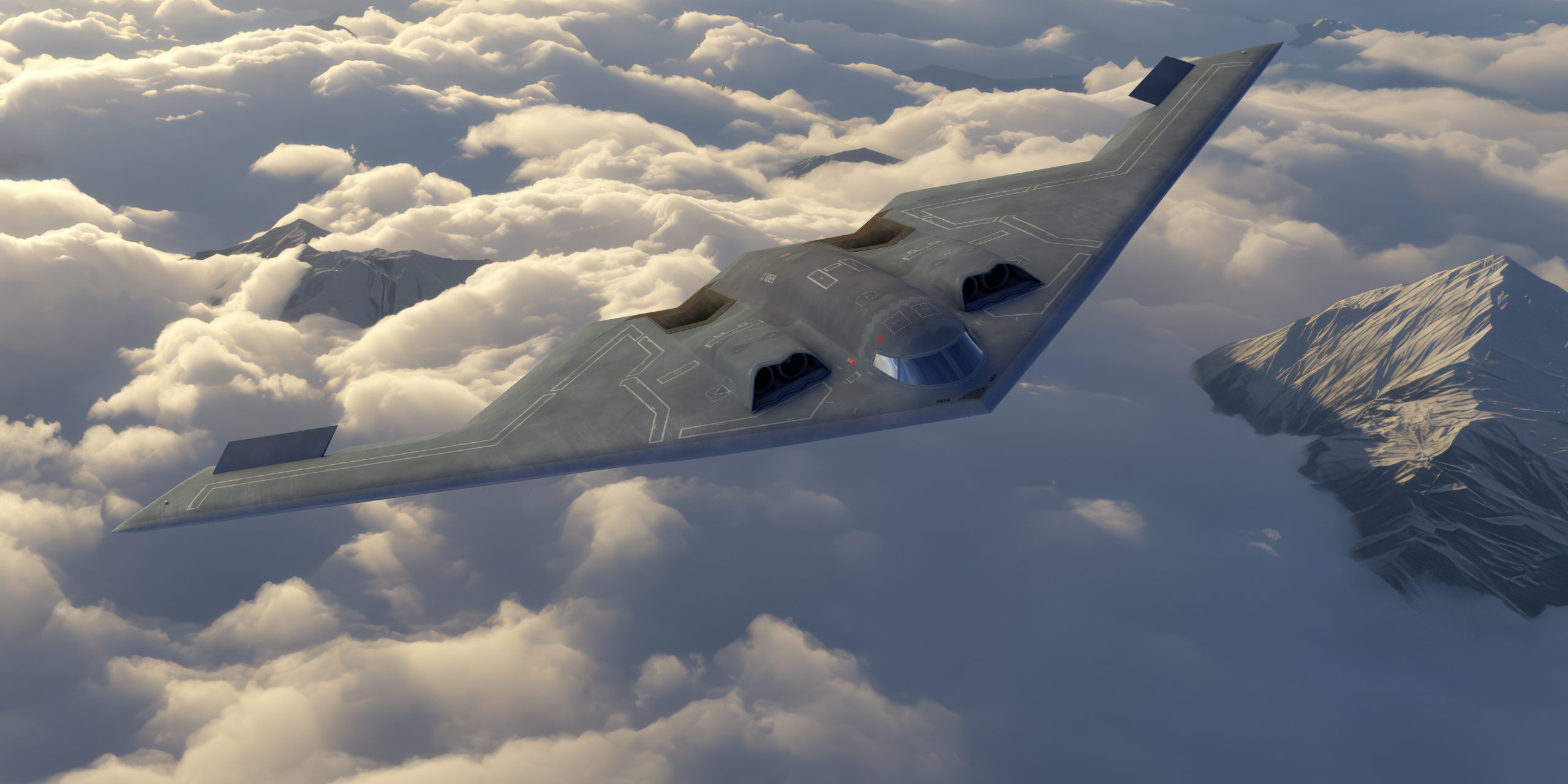 Les bases stratégiques des B-2 : un déploiement clé à Guam