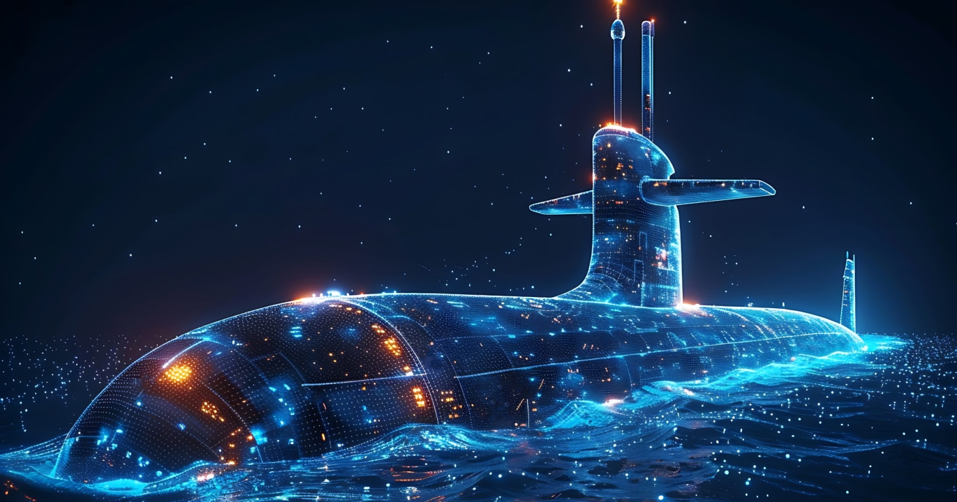 La Chine invente le sous-marin supersonique à propulsion laser : une révolution navale sans précédent