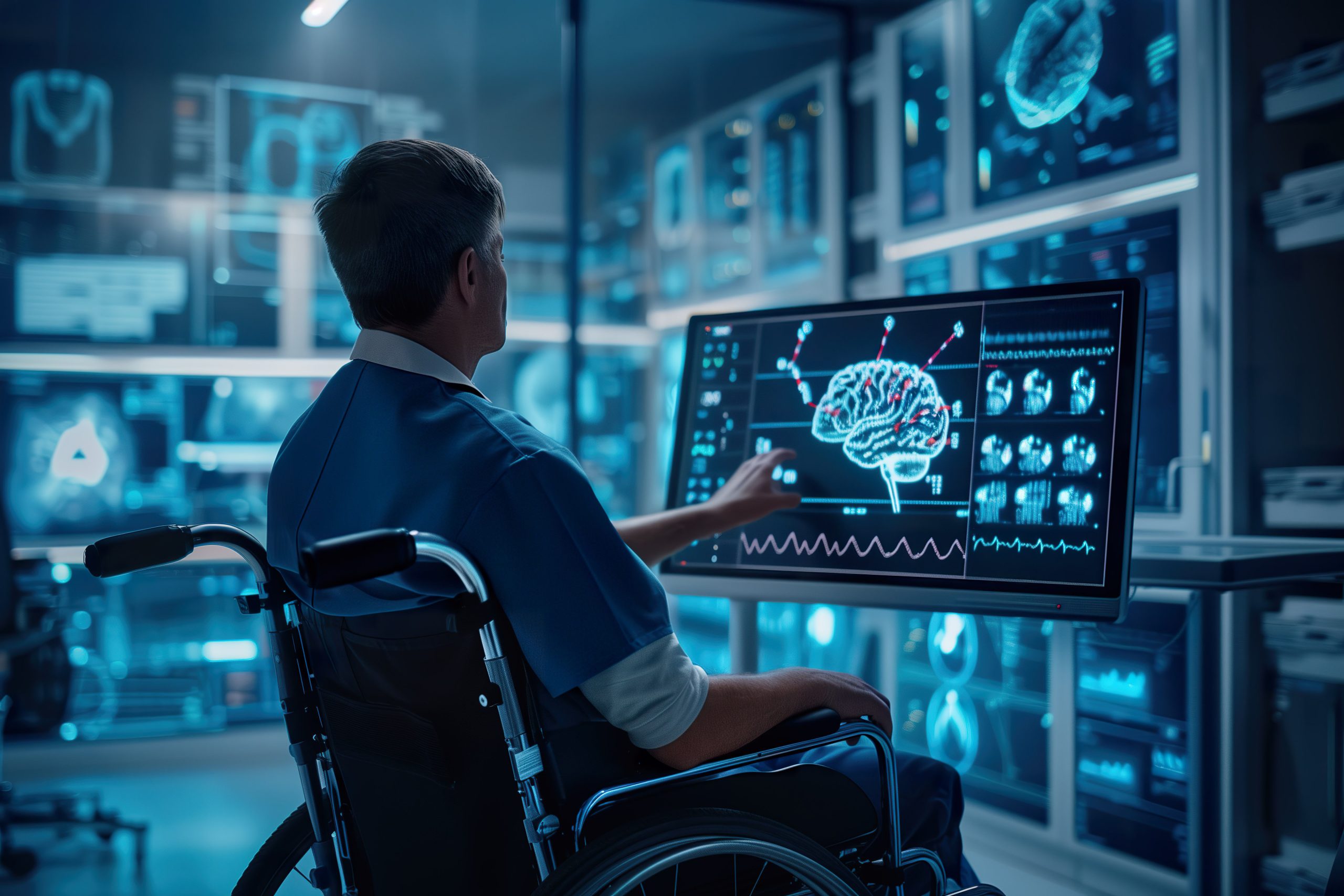 La Chine réinvente l’espoir : l’implant cerveau-moelle qui redonne la marche aux paralysés