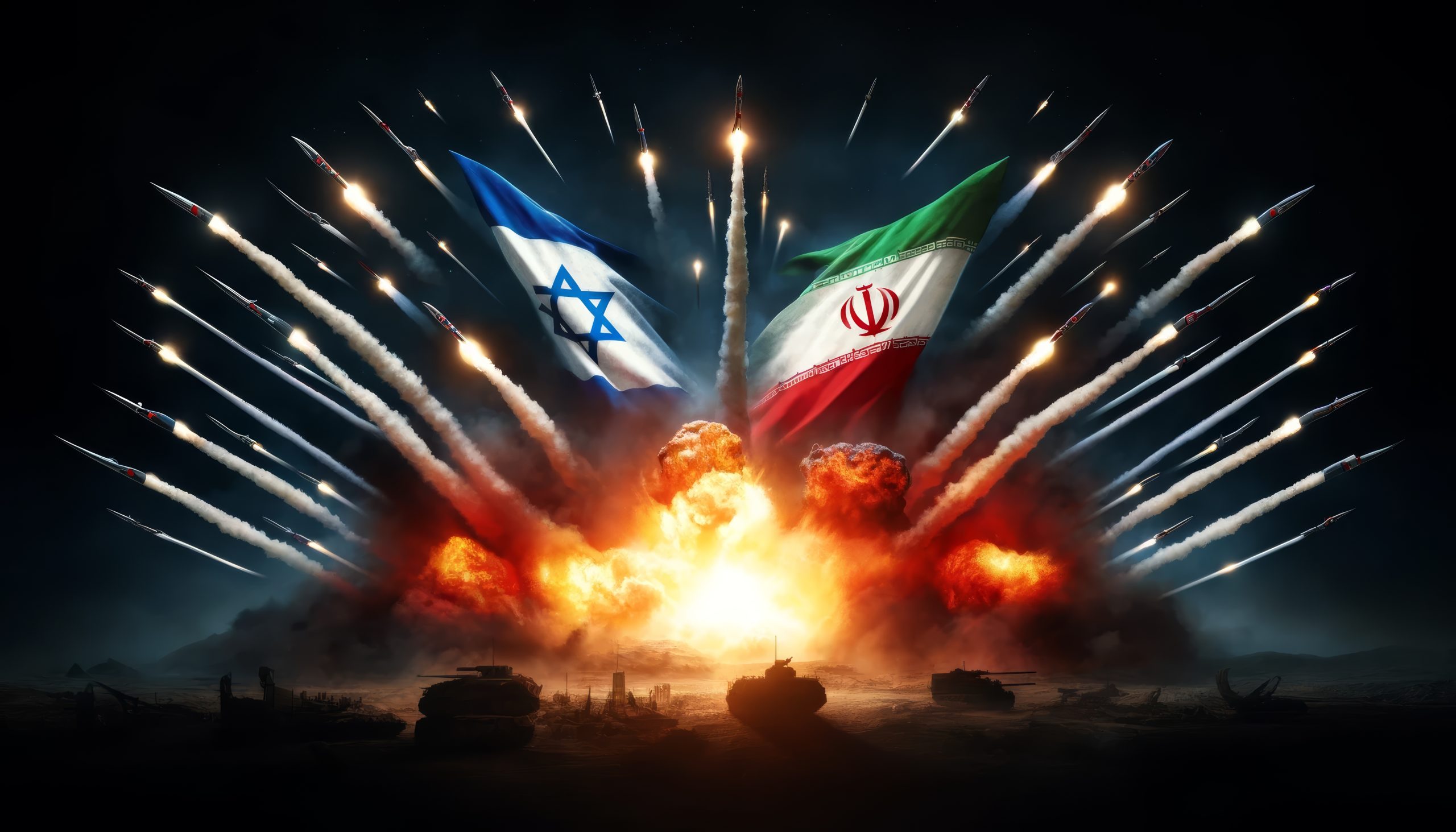 Moyen-Orient : la guerre nucléaire au bord du gouffre, frappes israéliennes sur le réacteur d’Arak