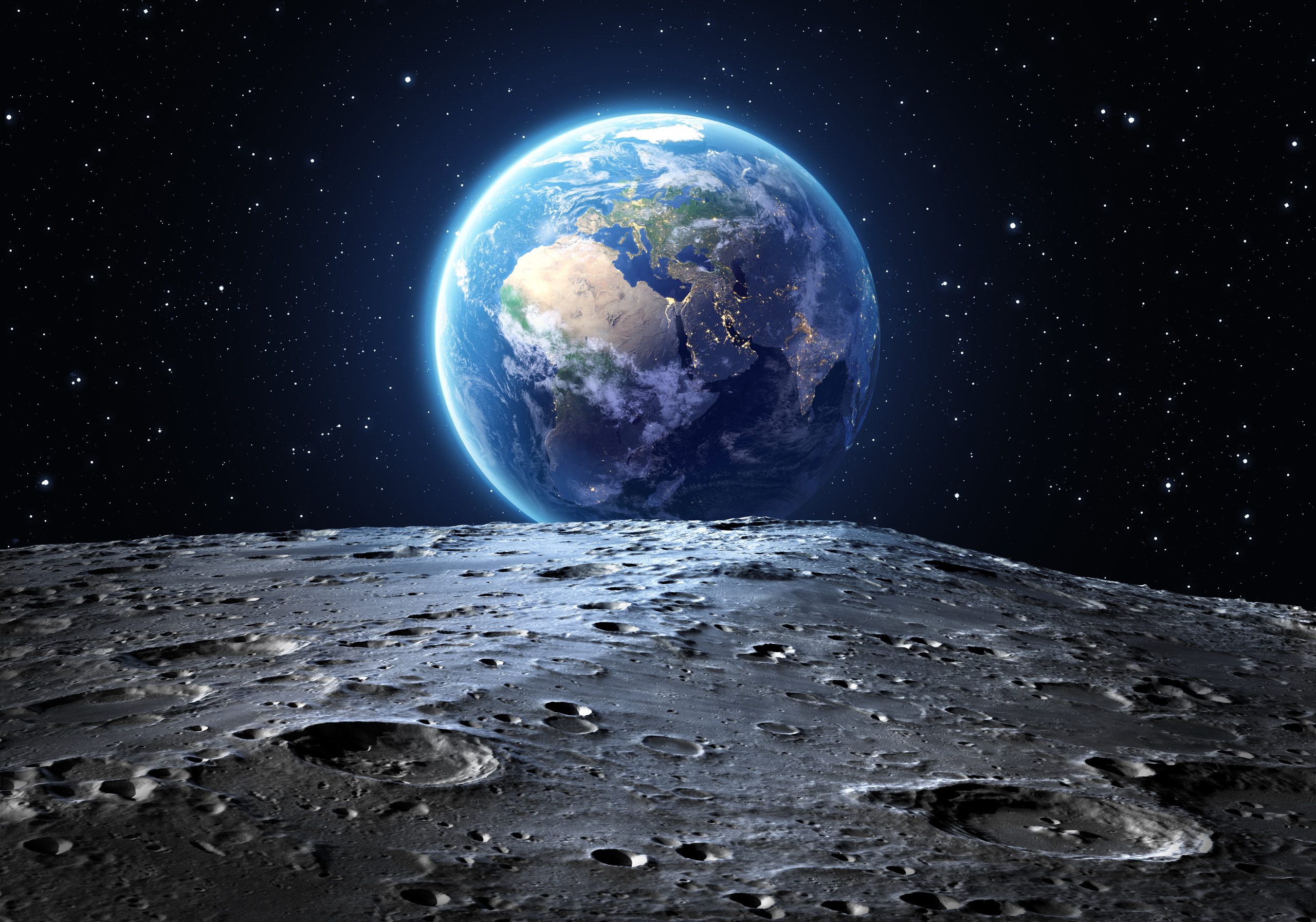 Un retour historique sur la Lune