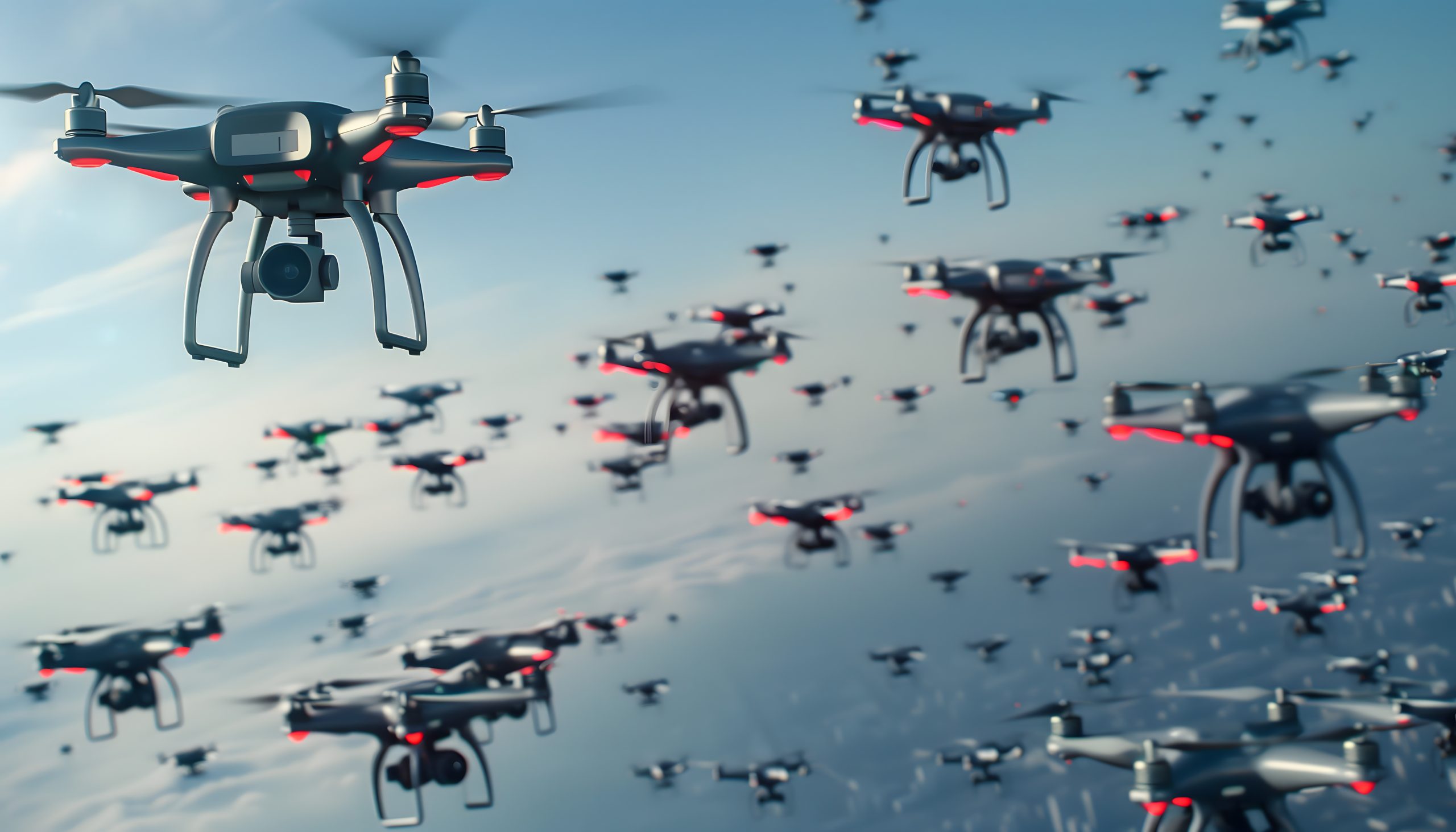 La Chine frappe un grand coup : Jiutian, le drone-mère qui pulvérise tous les records et change la guerre à jamais !