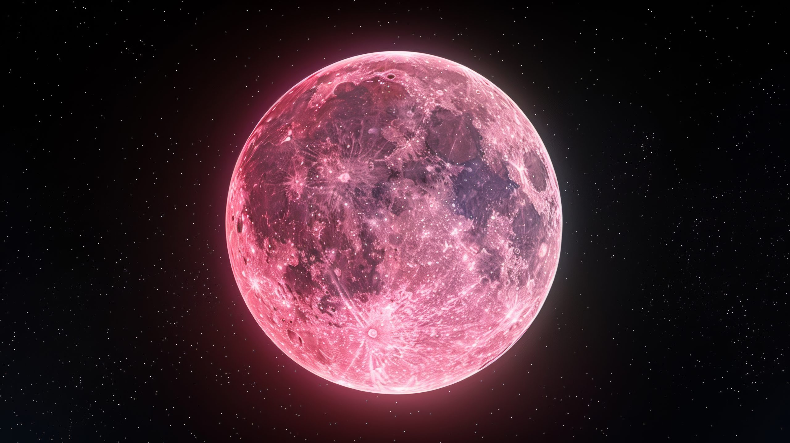 Pourquoi la Lune de Fraise est-elle si spéciale cette année ?