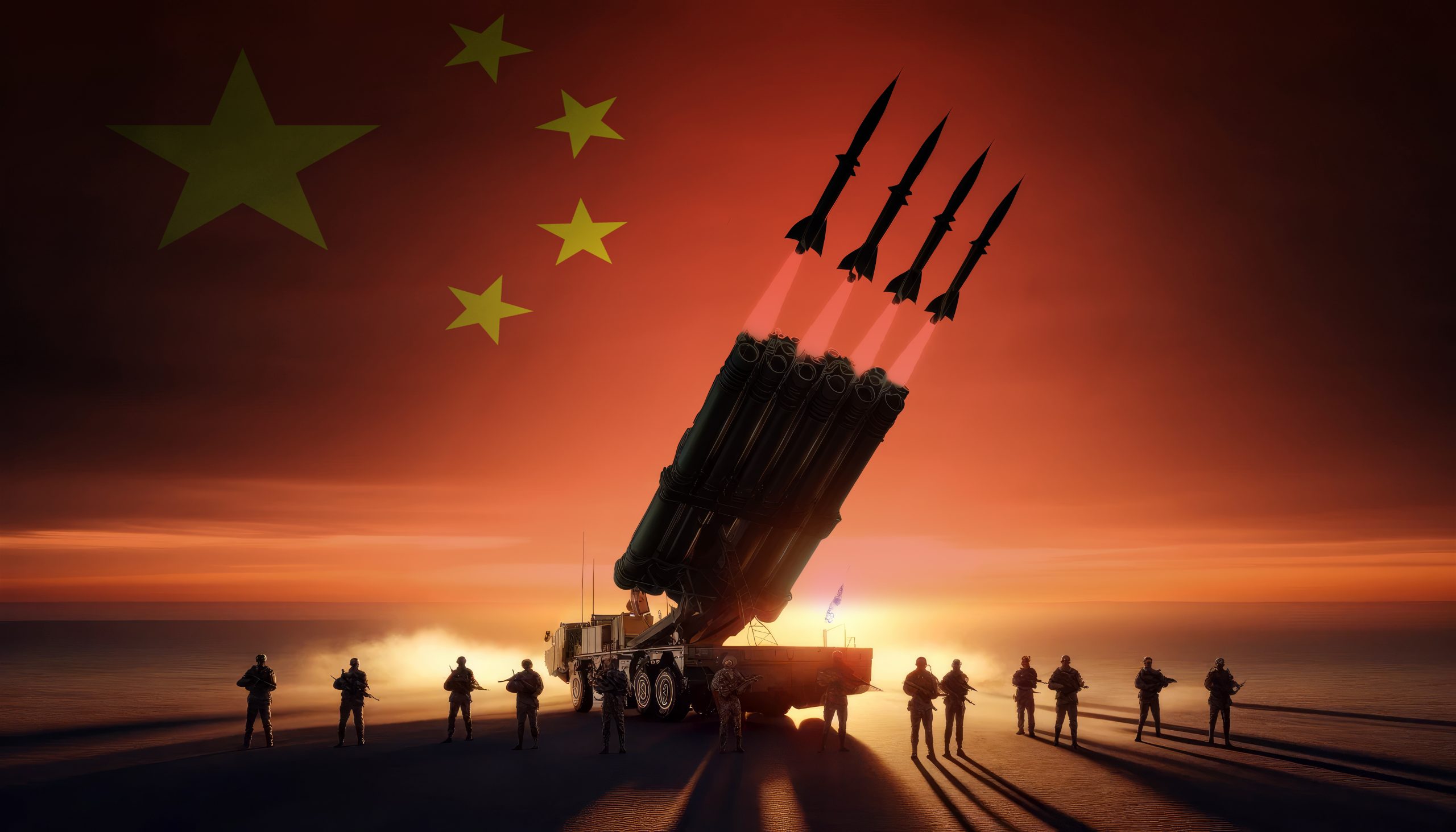 La Chine Réinvente L’Acier Inoxydable : Révolution Hypersonique Et Nouvelle Ère Industrielle