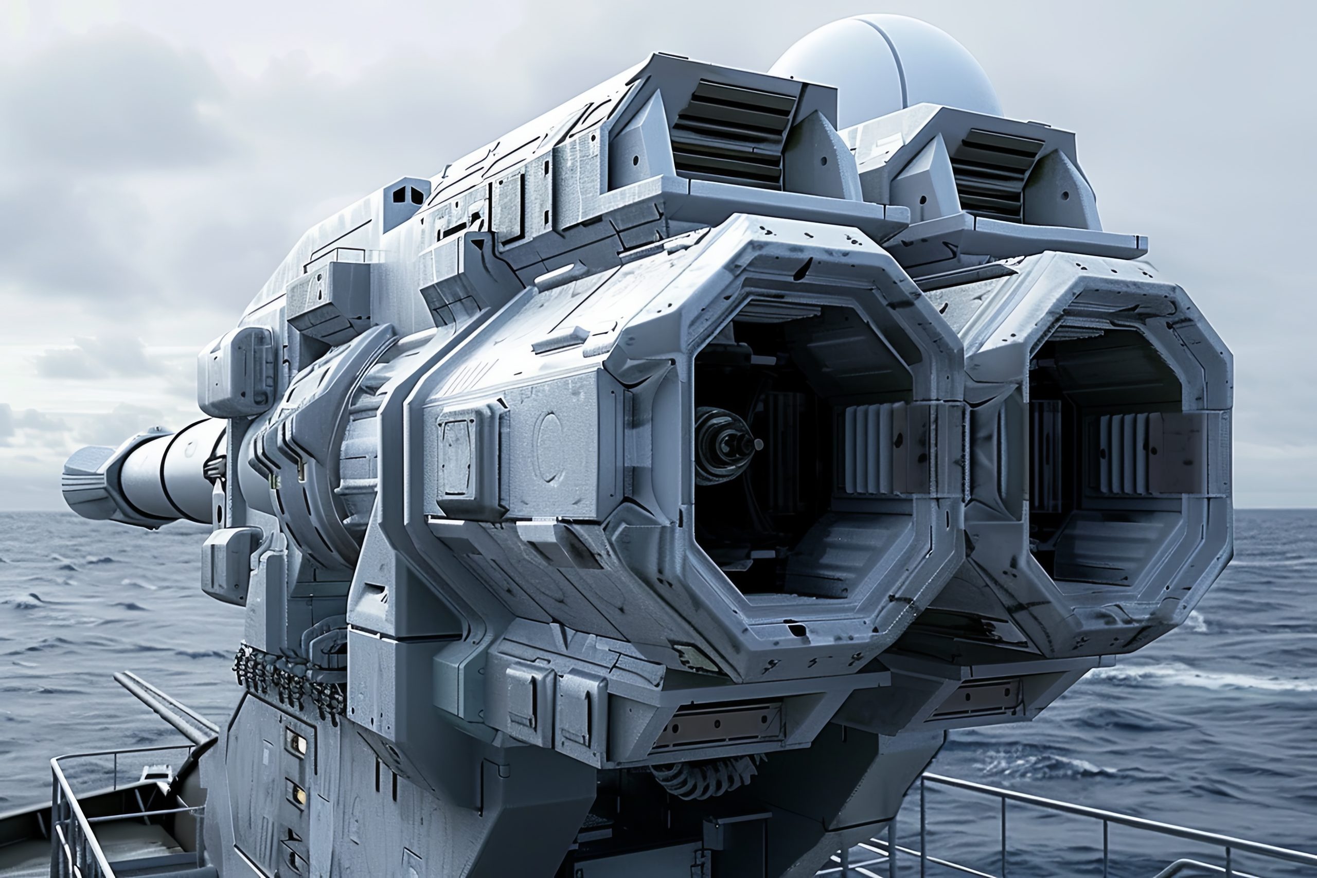 Les implications pour la guerre moderne