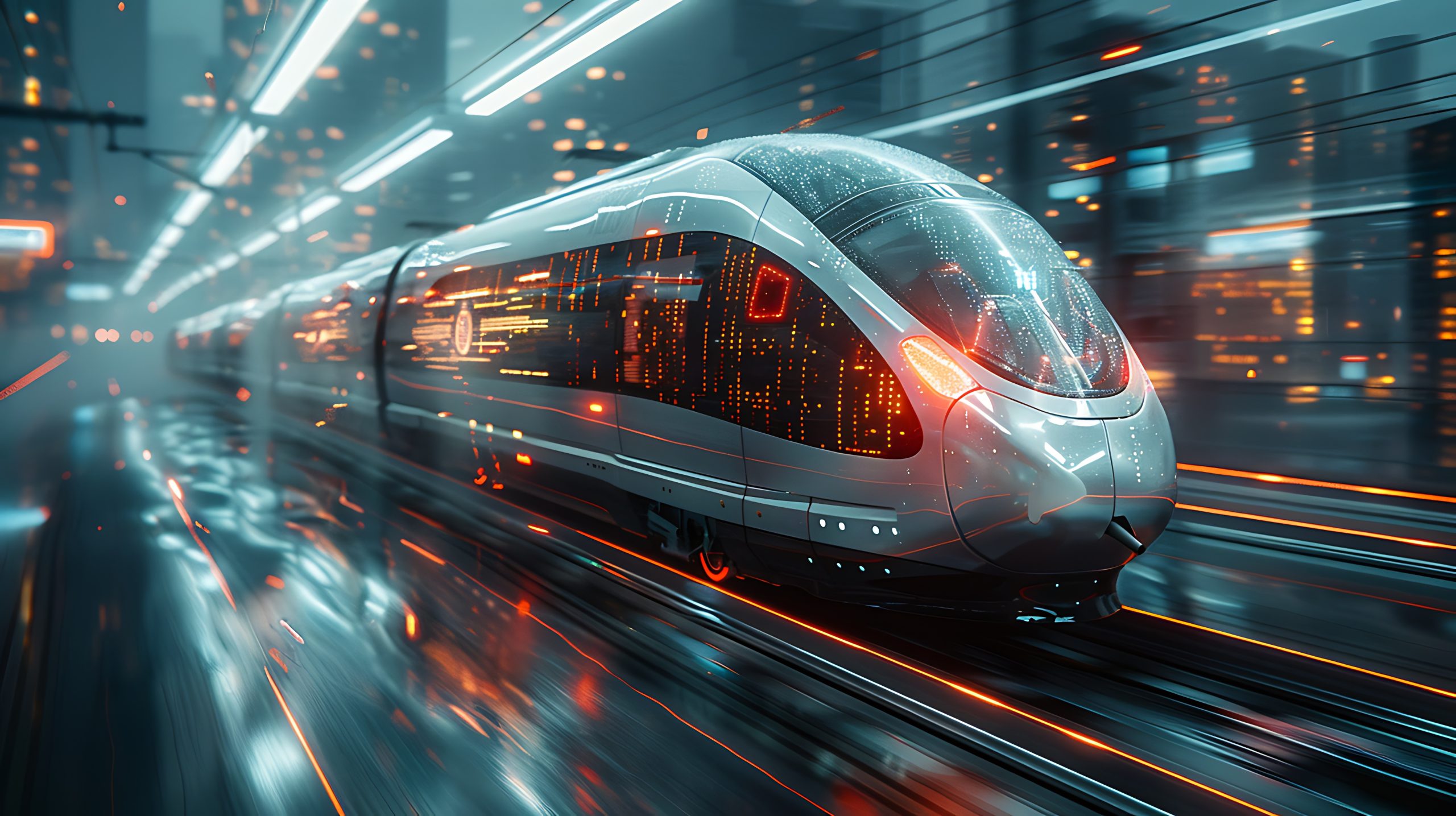 Train maglev 621 mph : La Chine vient de redéfinir la vitesse