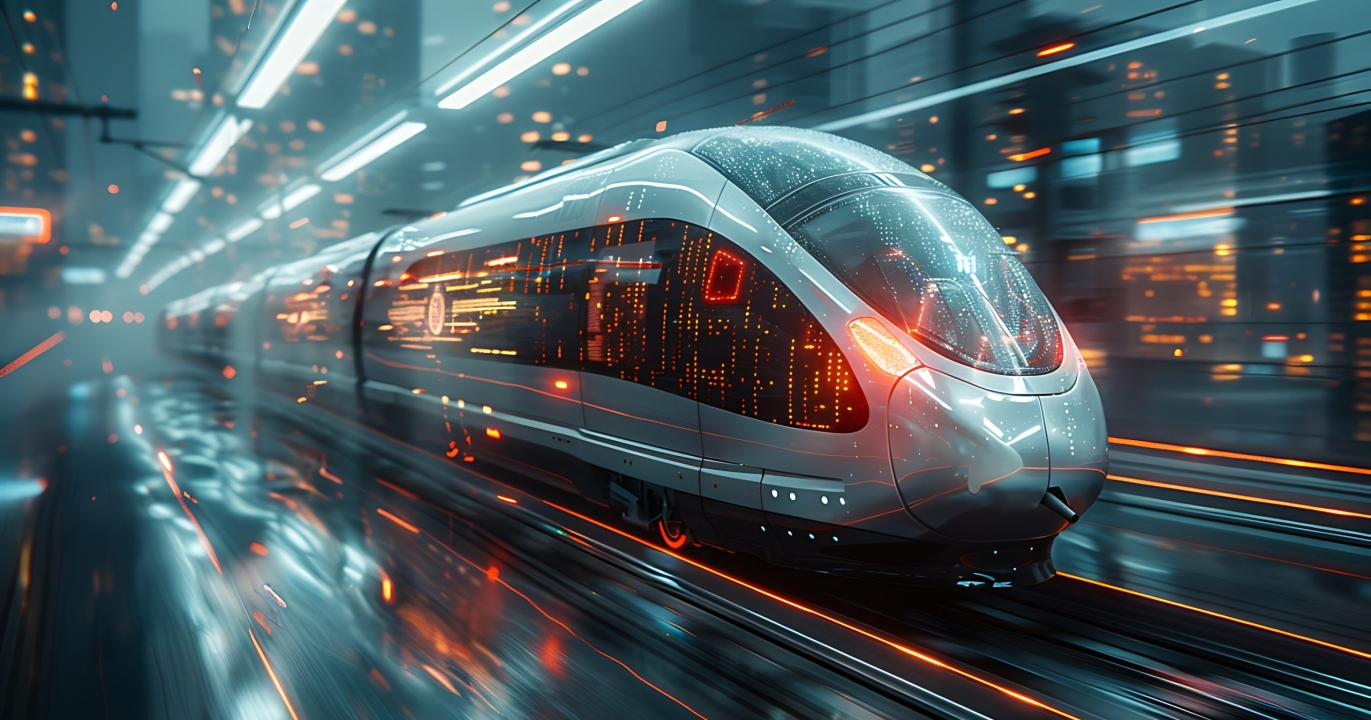 Train maglev 621 mph : La Chine vient de redéfinir la vitesse