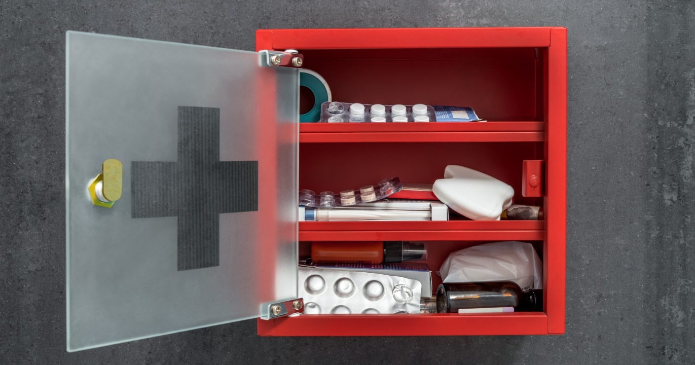 Un risque caché dans votre armoire à pharmacie