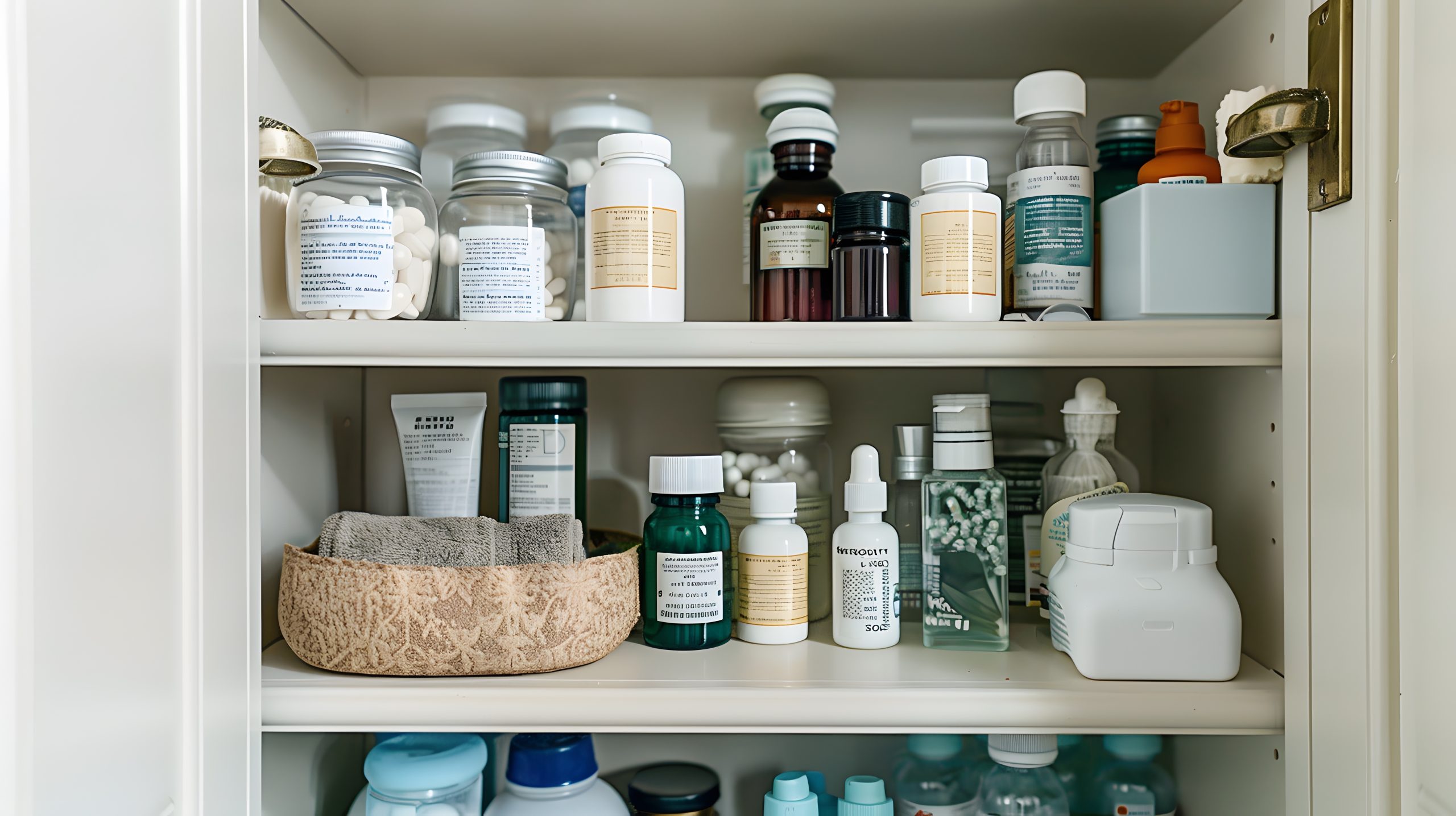 Comment sécuriser votre armoire à pharmacie ? Mes conseils ultra personnels