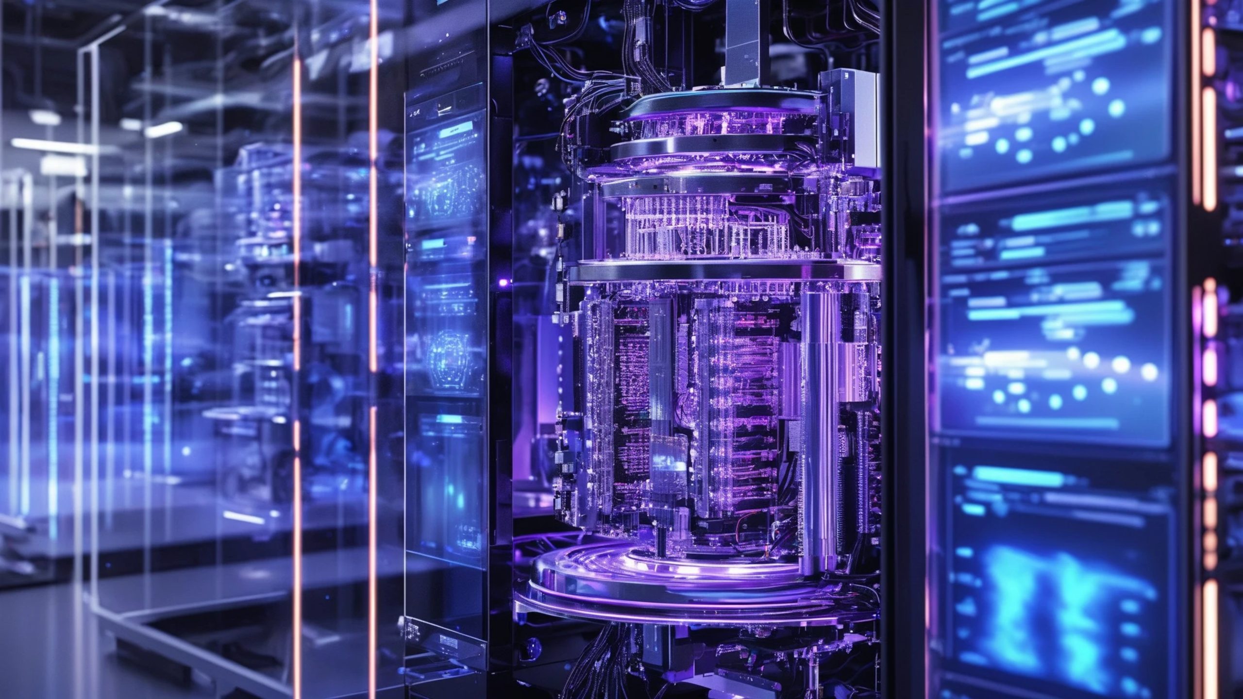 Quels sont les secrets de cette machine surpuissante ?