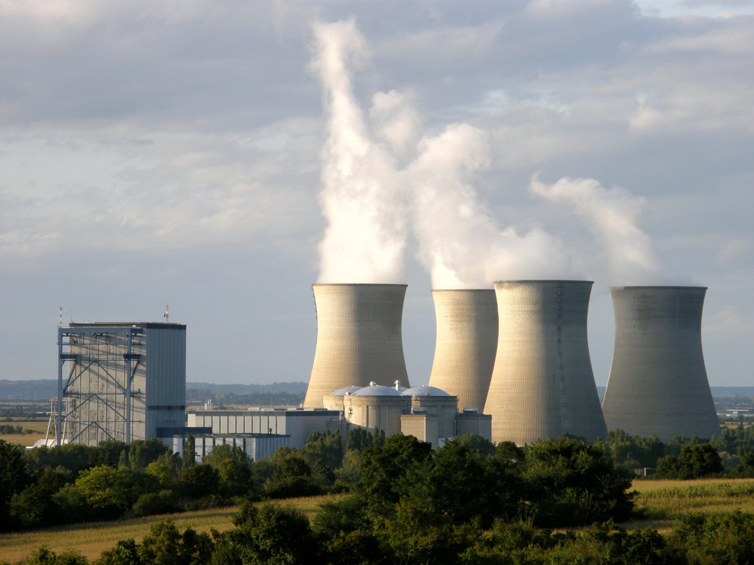 Le nucléaire, seul rempart contre l’effondrement énergétique