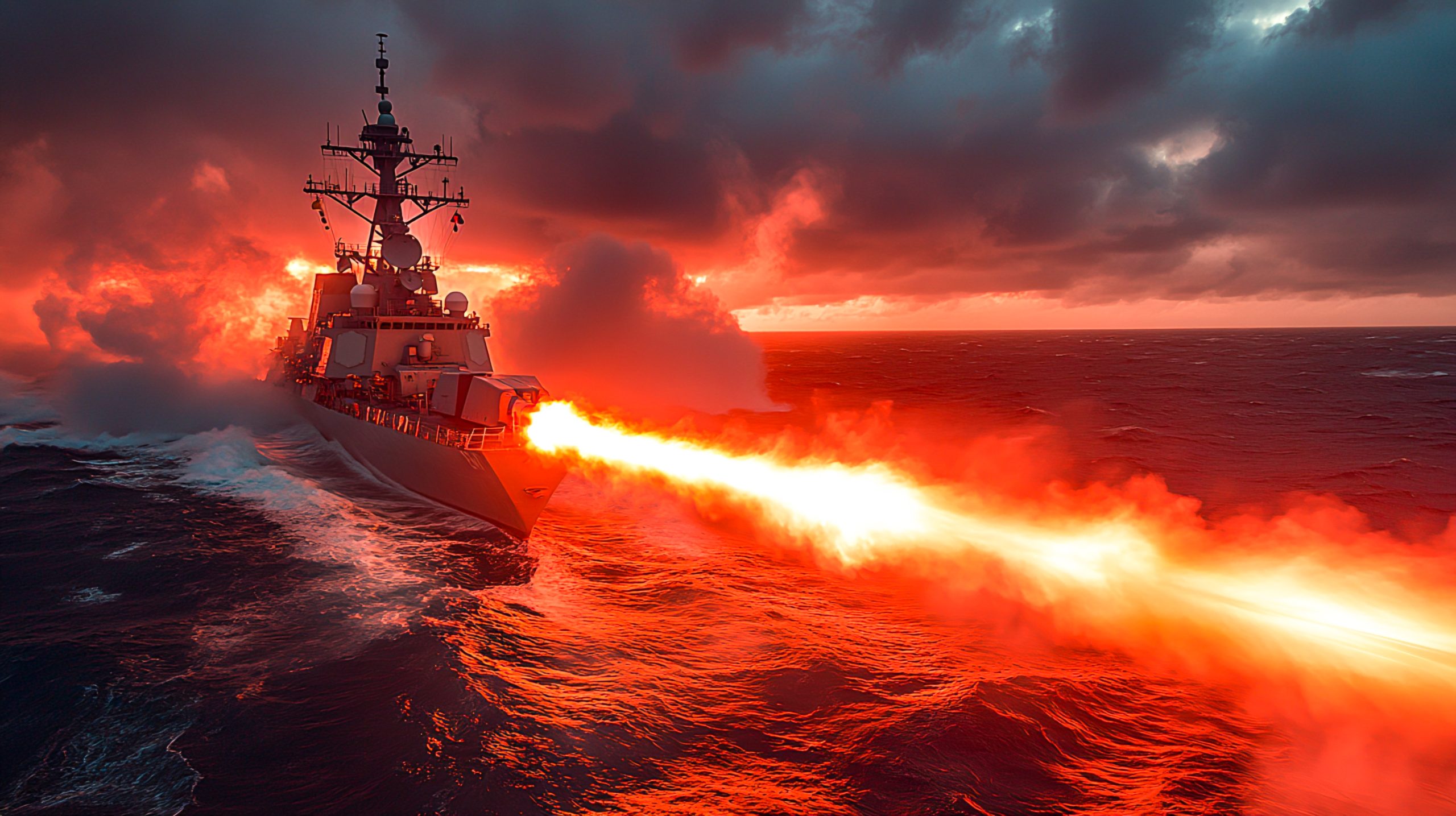 La Chine dévoile une arme à micro-ondes révolutionnaire : une percée majeure dans la guerre électronique