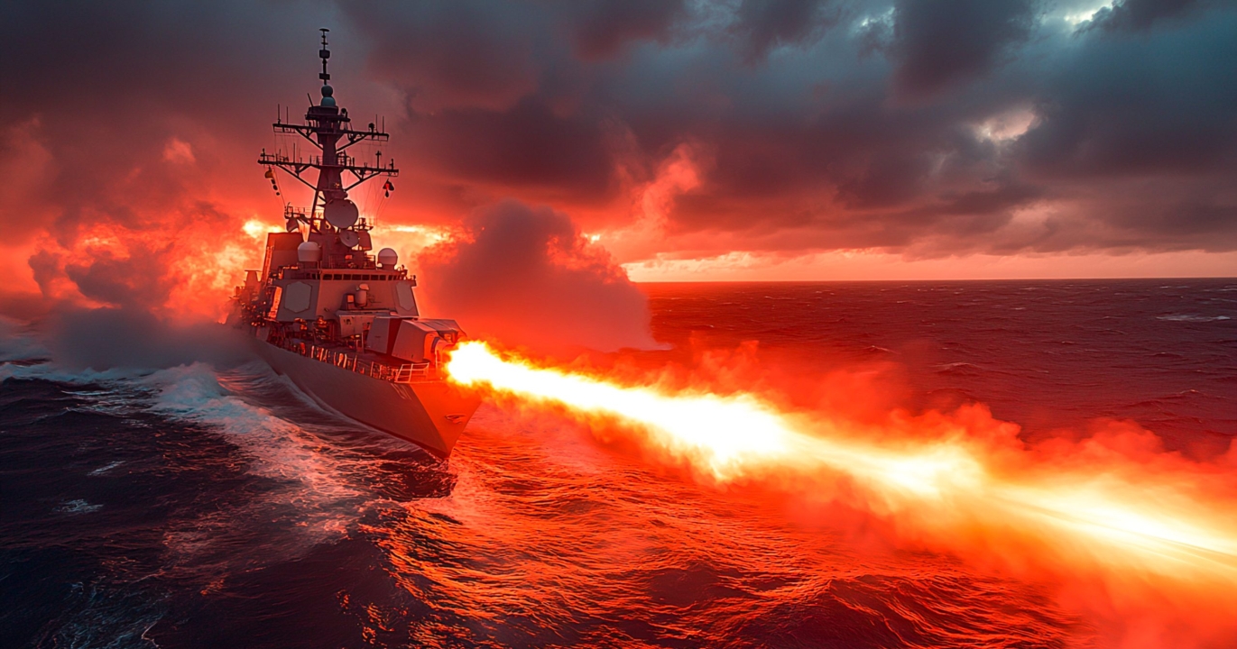 La Chine dévoile une arme à micro-ondes révolutionnaire : une percée majeure dans la guerre électronique