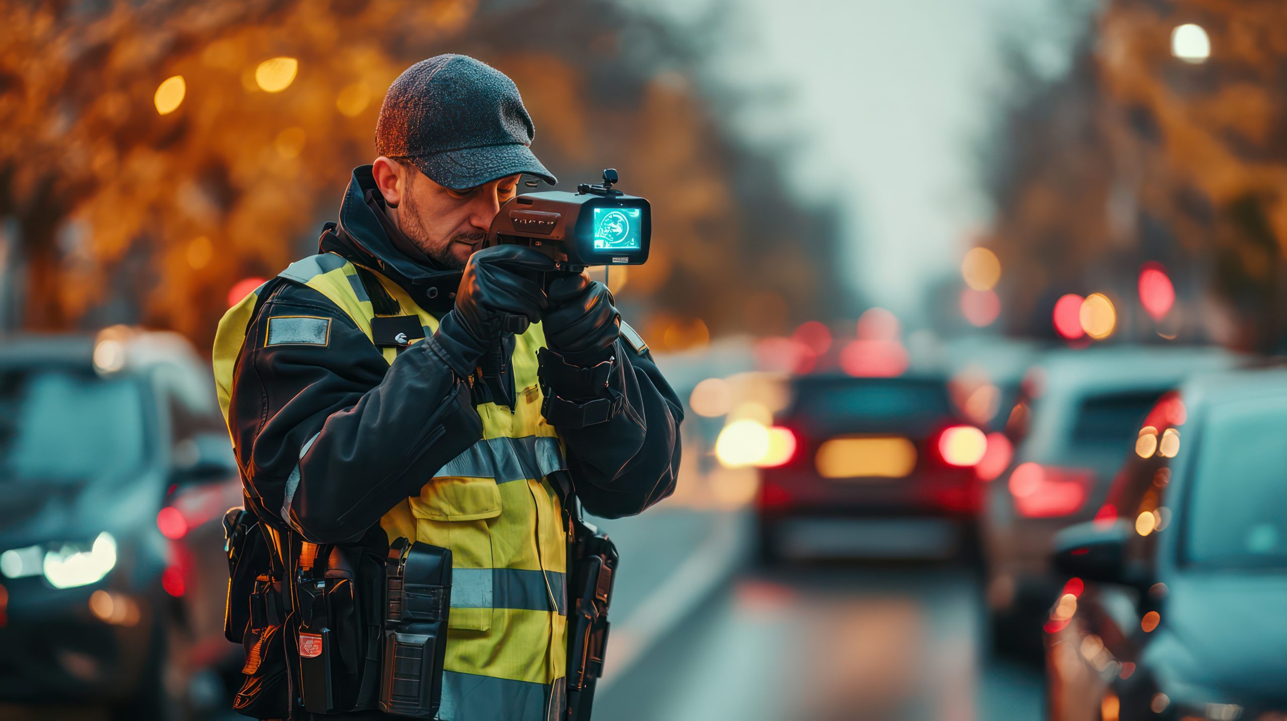 Pourquoi installer des radars à cyclistes dans les parcs?
