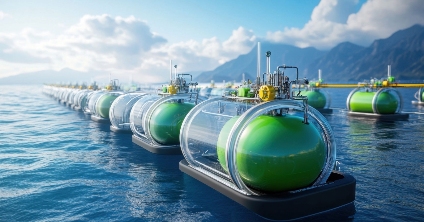 La Révolution Hydrogène Flottante : Quand La Corée Du Sud Redéfinit L’Énergie Propre