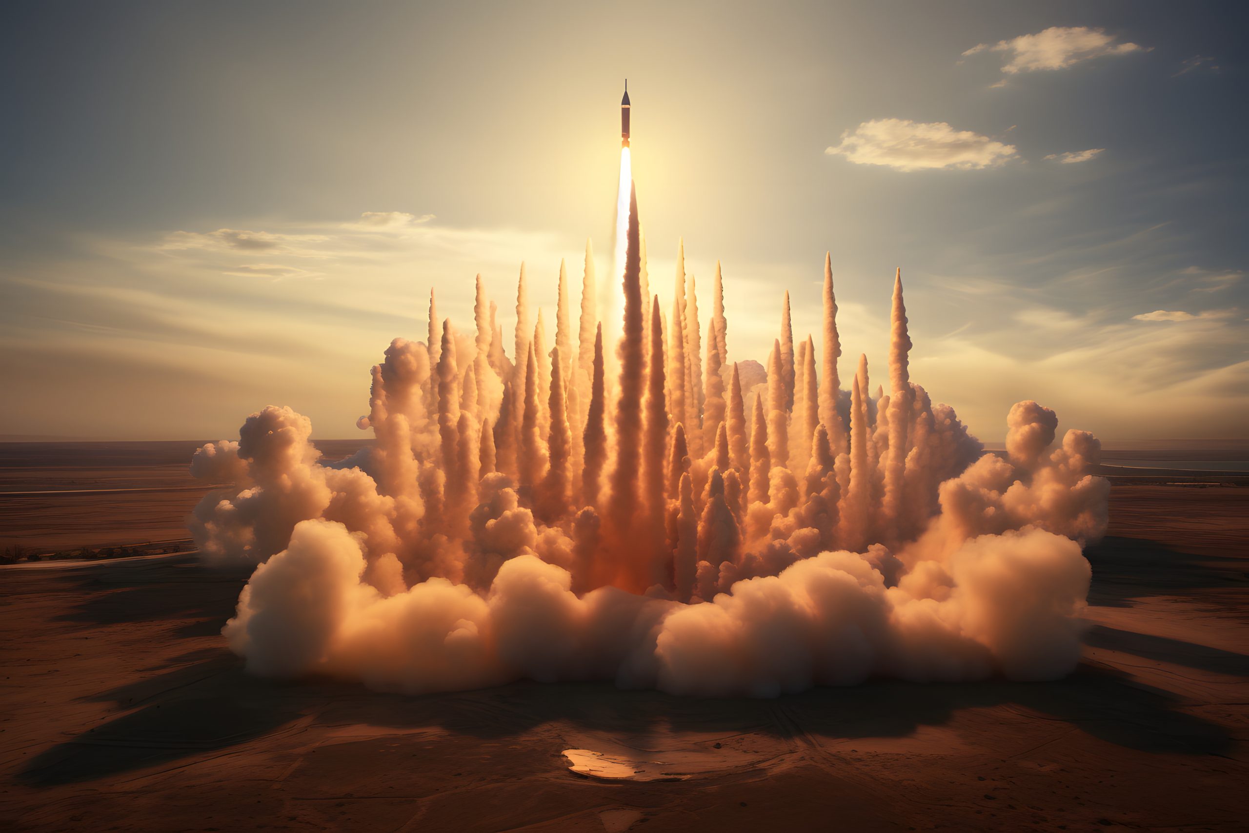 1000 Starships : la flotte qui va changer l’humanité