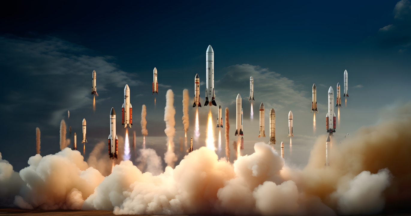 Spacex révolutionne l’espace : une Gigabay au Texas pour 1000 Starships !